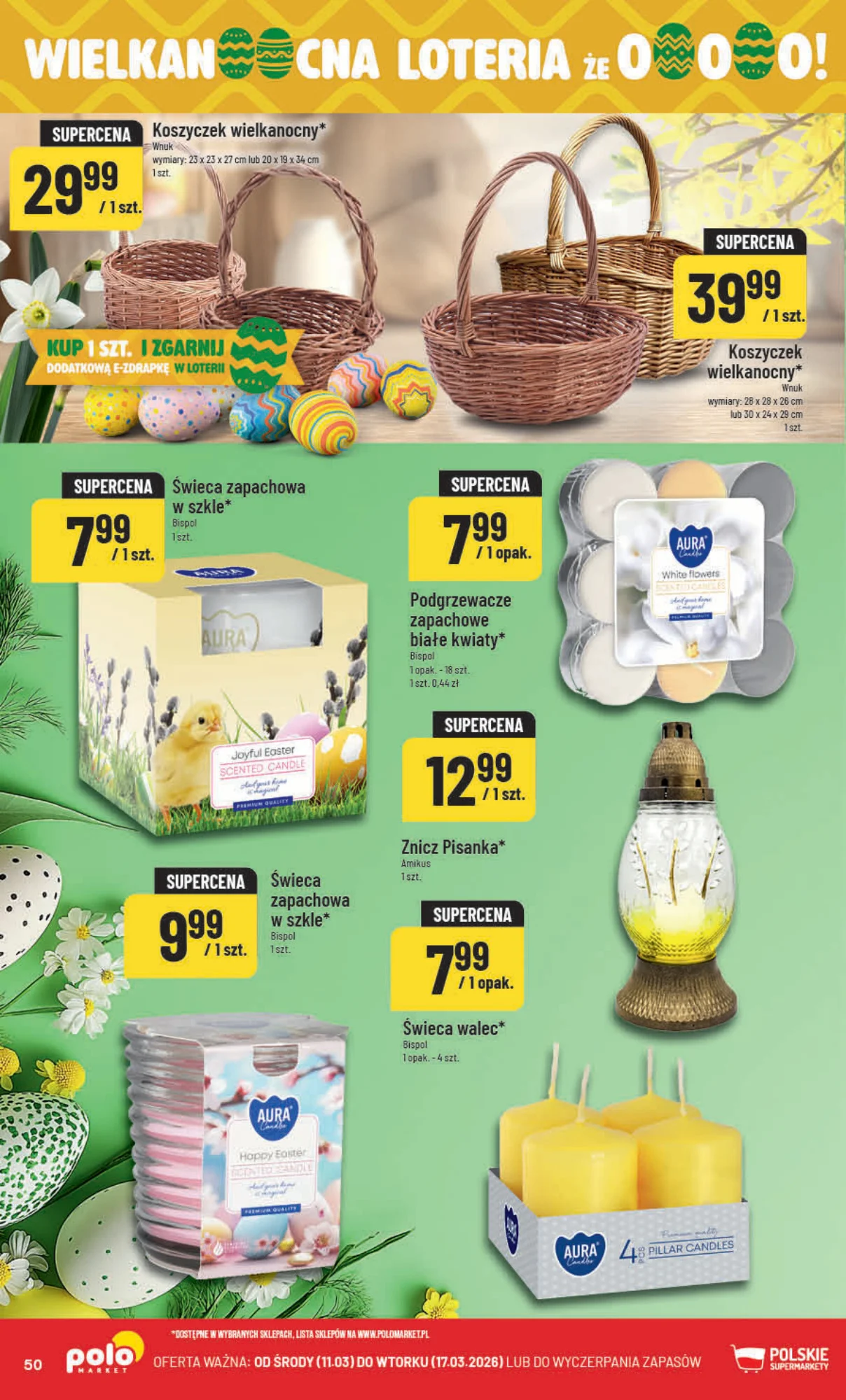 Gazetka promocyjna POLOmarket str. 50