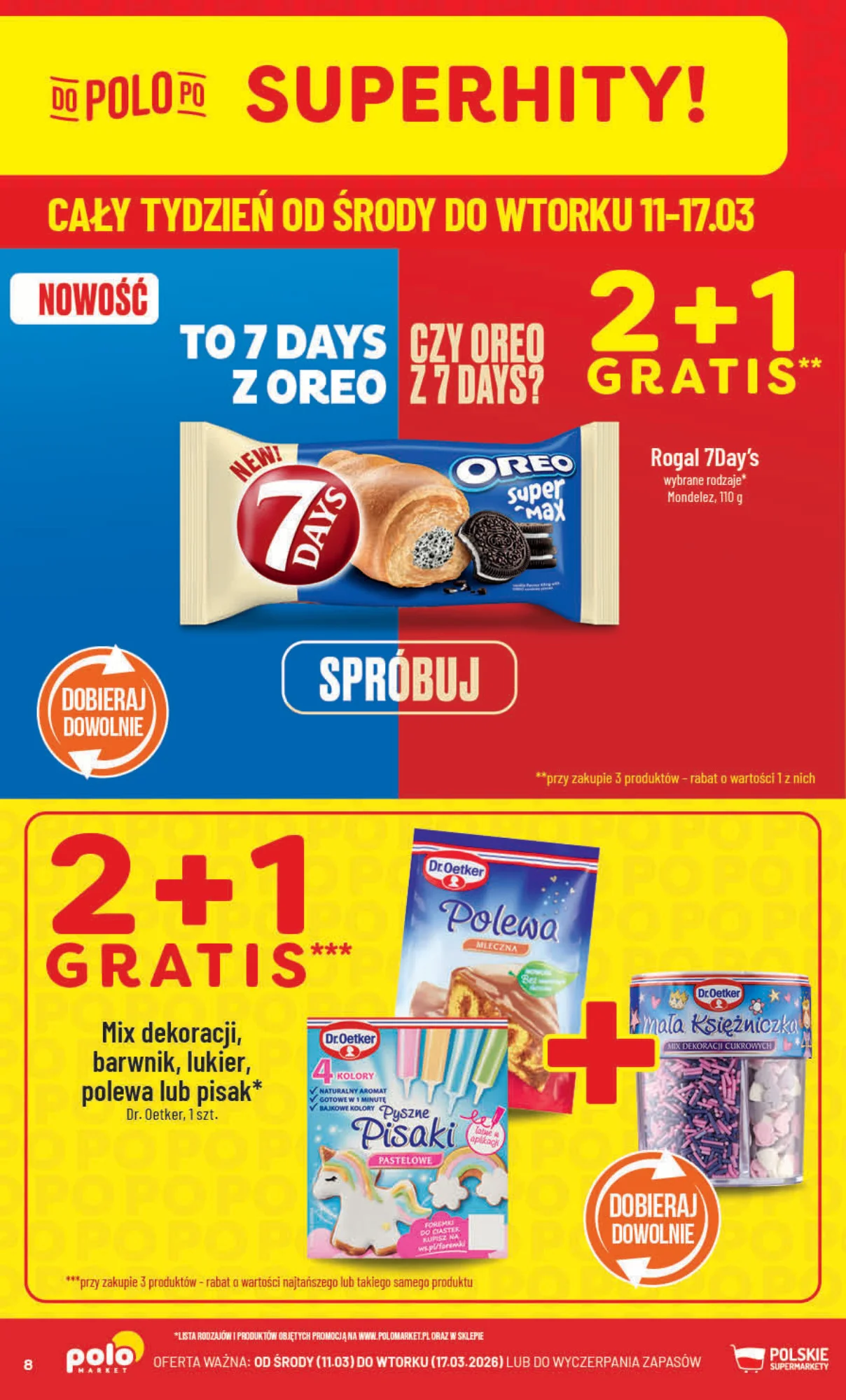Gazetka promocyjna POLOmarket str. 8