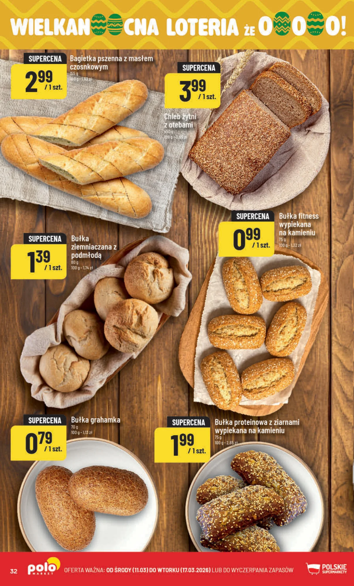 Gazetka promocyjna POLOmarket str. 32