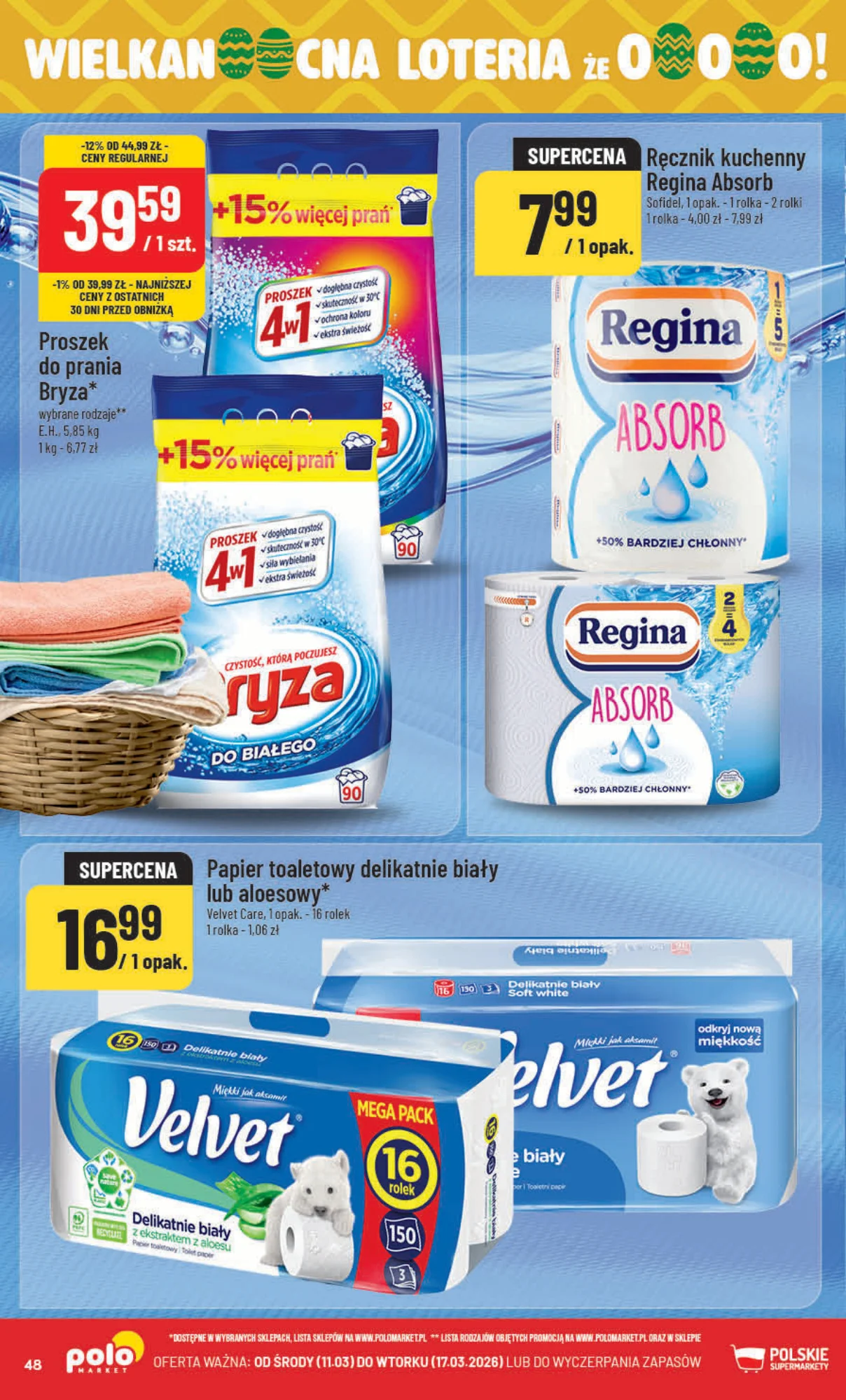 Gazetka promocyjna POLOmarket str. 48