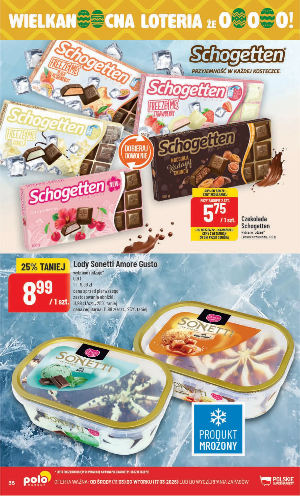 Gazetka promocyjna POLOmarket str. 38