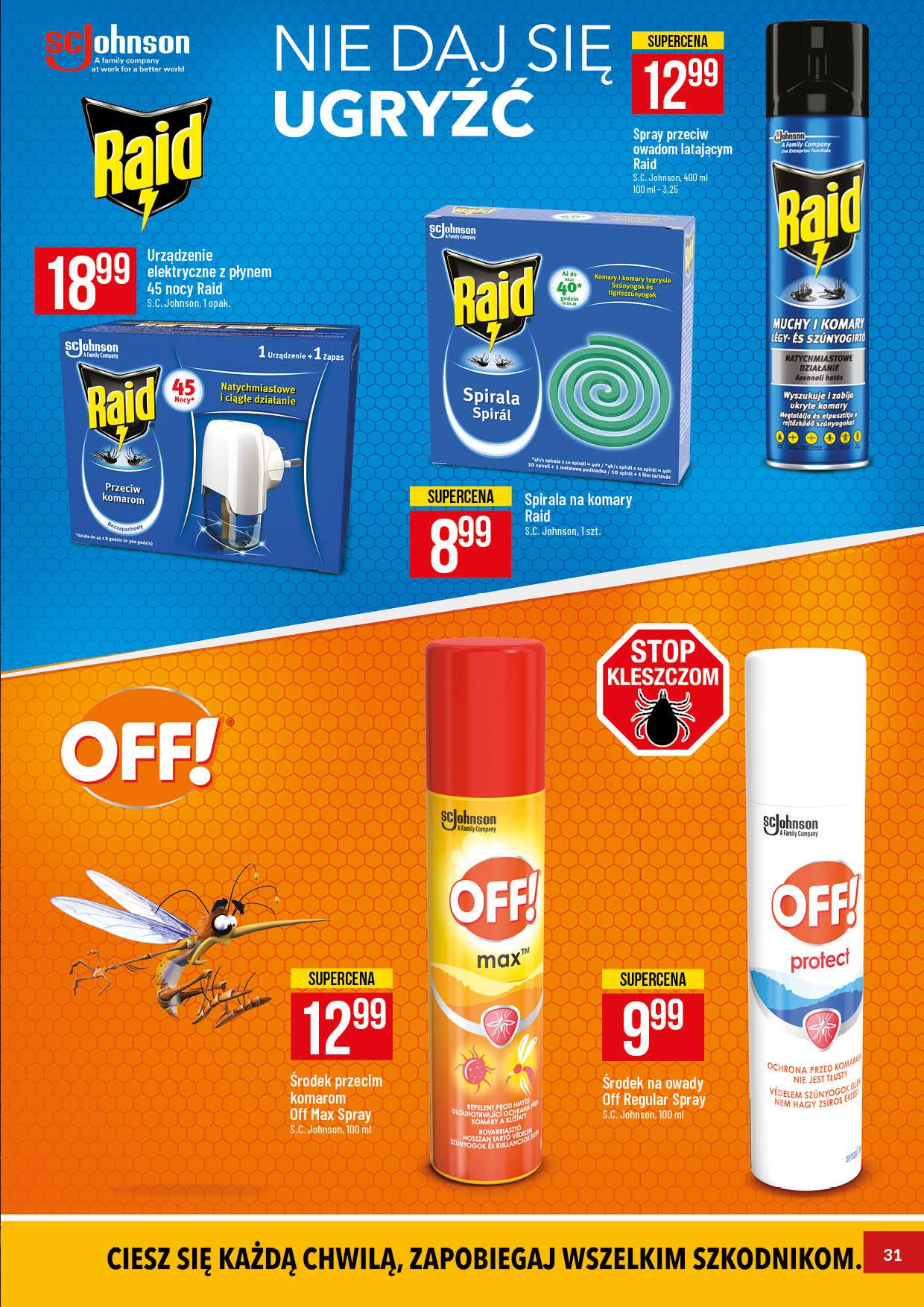 Gazetka promocyjna POLOmarket str. 31