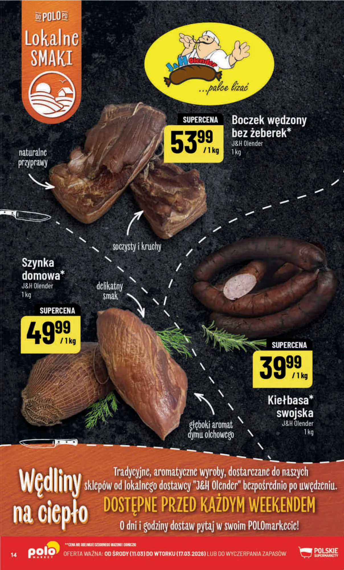 Gazetka promocyjna POLOmarket str. 14