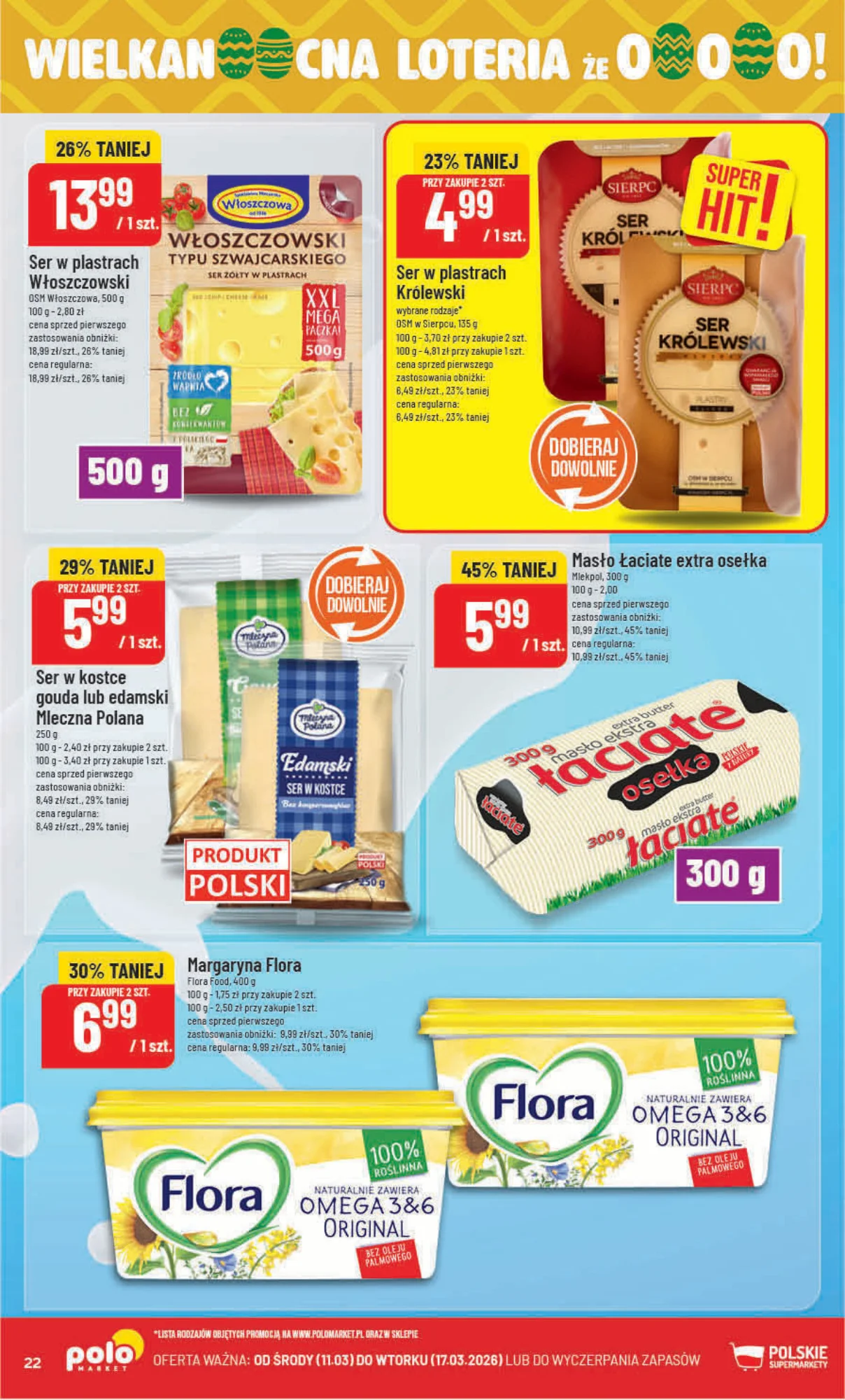 Gazetka promocyjna POLOmarket str. 22