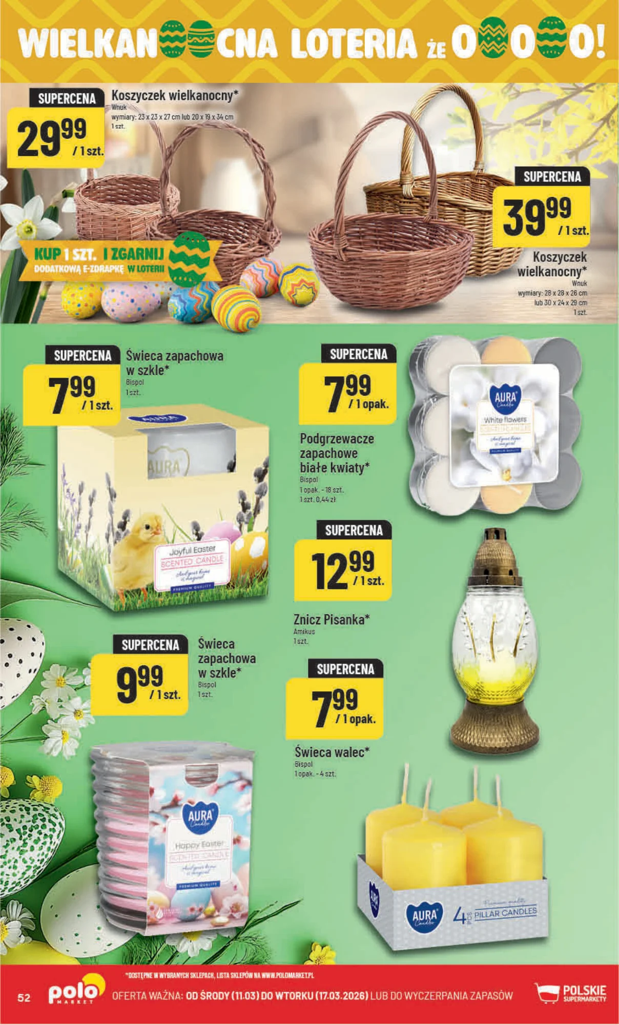 Gazetka promocyjna POLOmarket str. 52