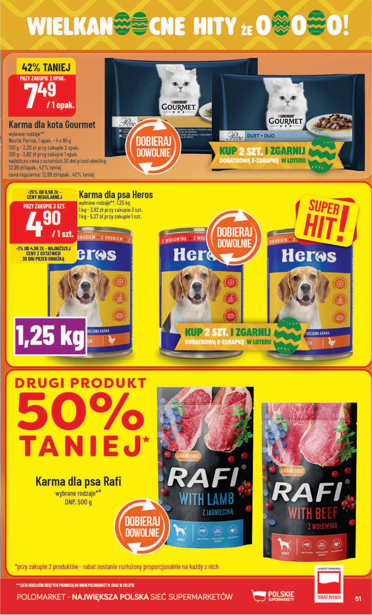 Gazetka promocyjna POLOmarket str. 51