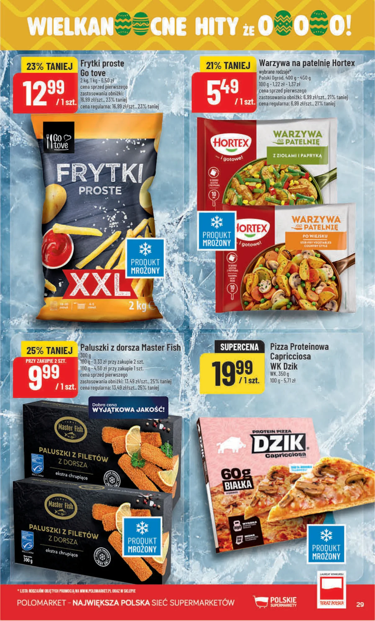 Gazetka promocyjna POLOmarket str. 29