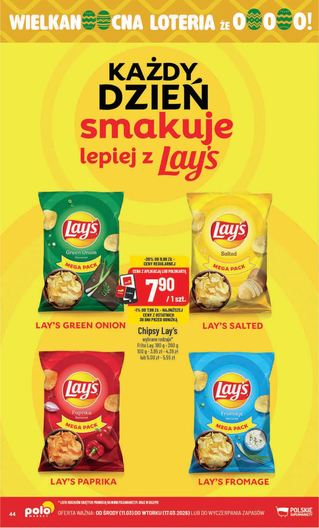 Gazetka promocyjna POLOmarket str. 44