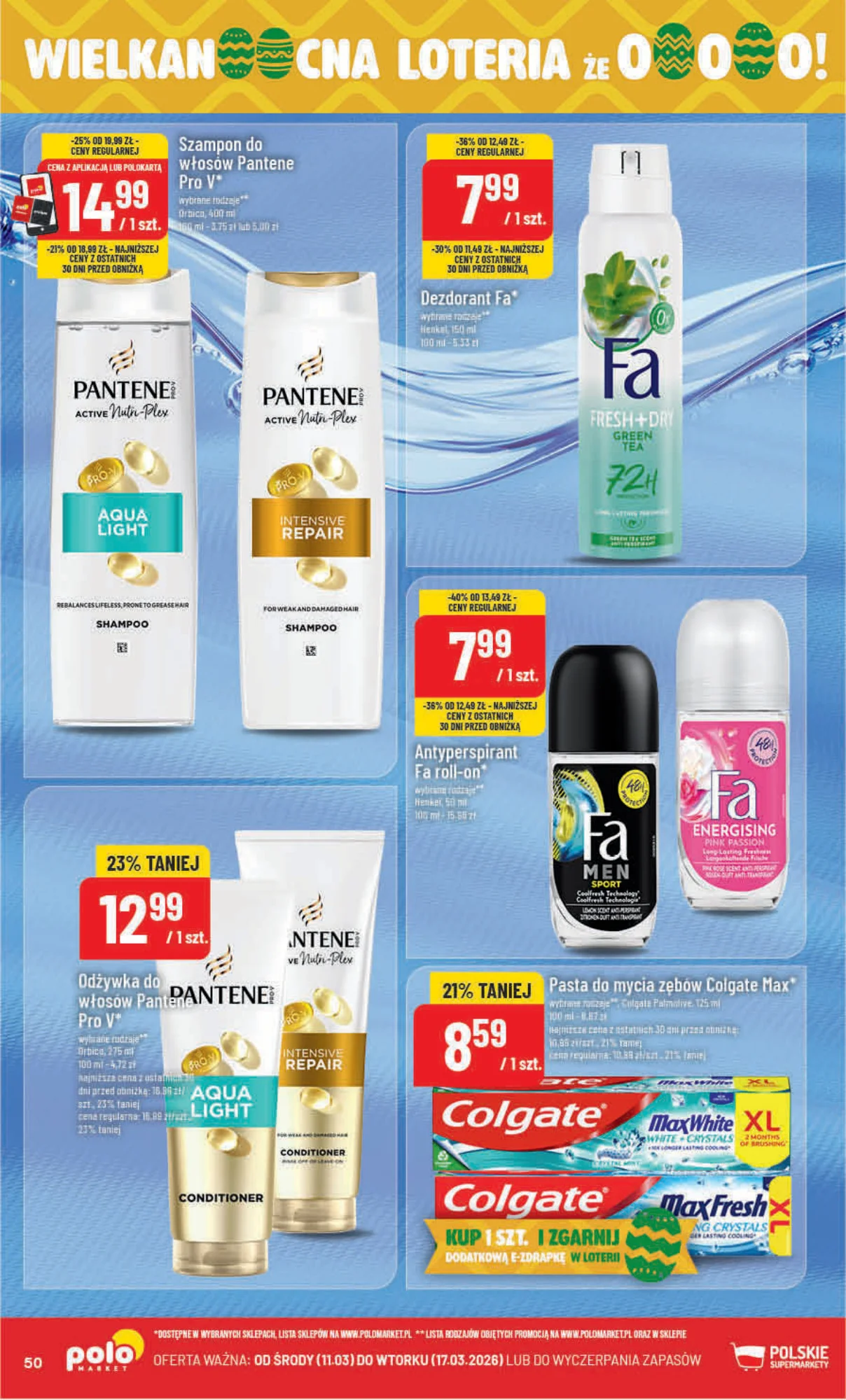 Gazetka promocyjna POLOmarket str. 50