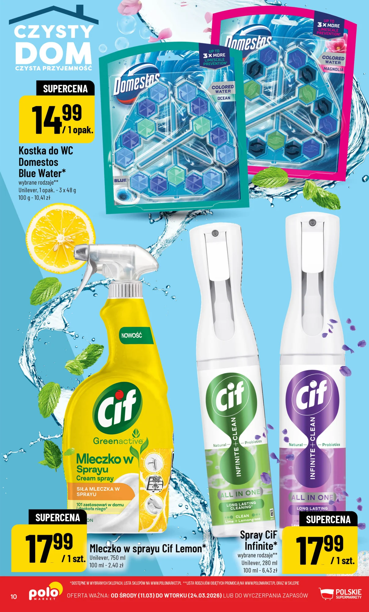 Gazetka promocyjna POLOmarket str. 10