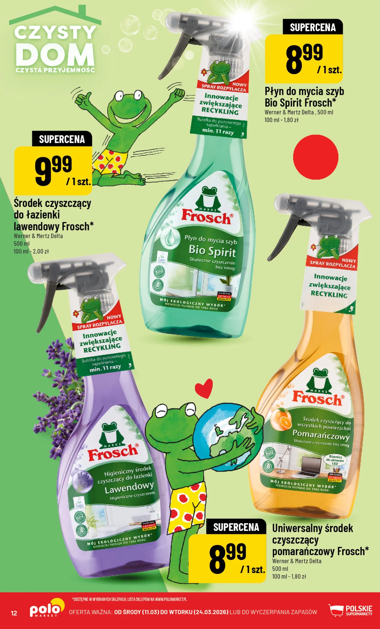 Gazetka promocyjna POLOmarket str. 12