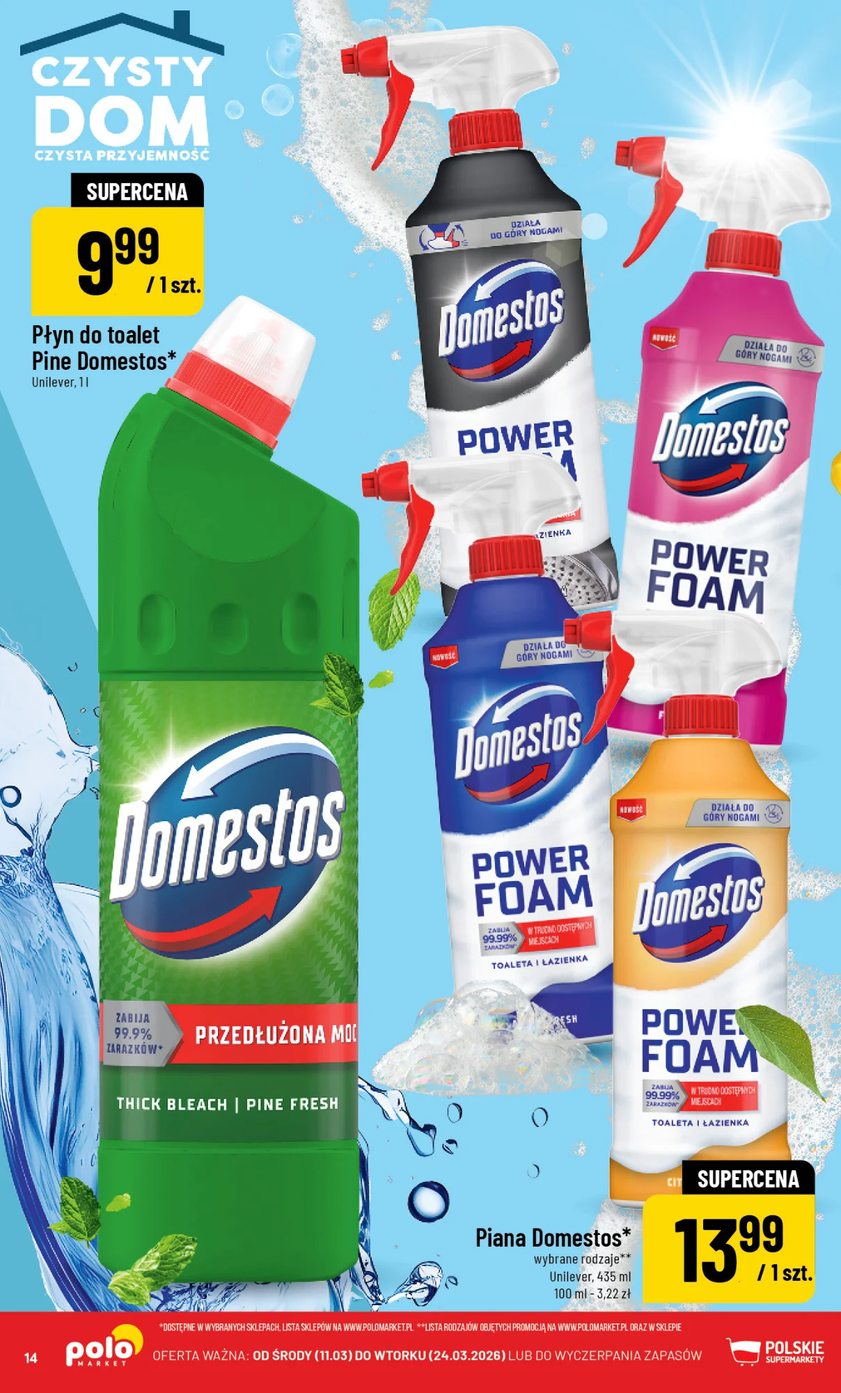Gazetka promocyjna POLOmarket str. 14