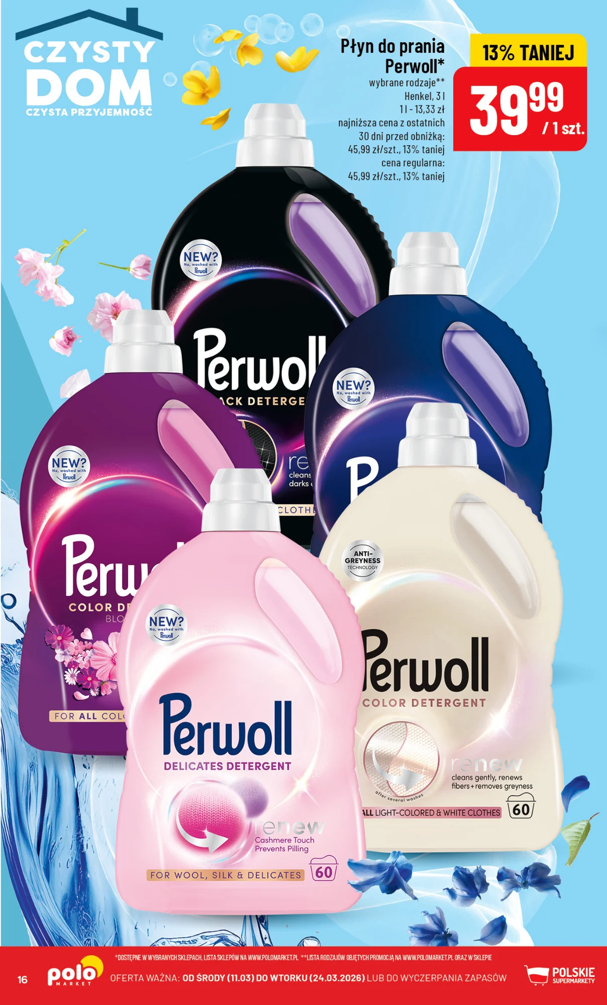 Gazetka promocyjna POLOmarket str. 16