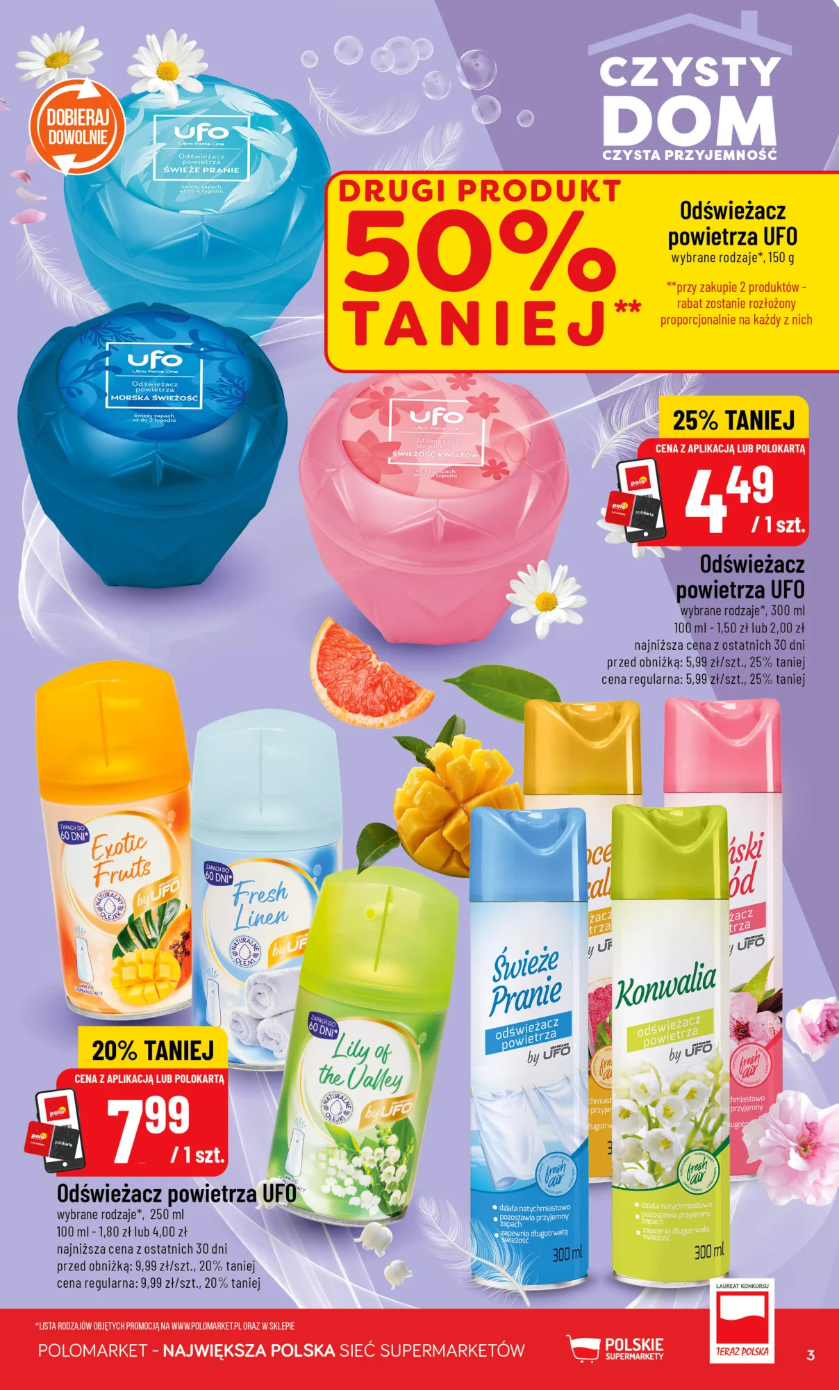 Gazetka promocyjna POLOmarket str. 3