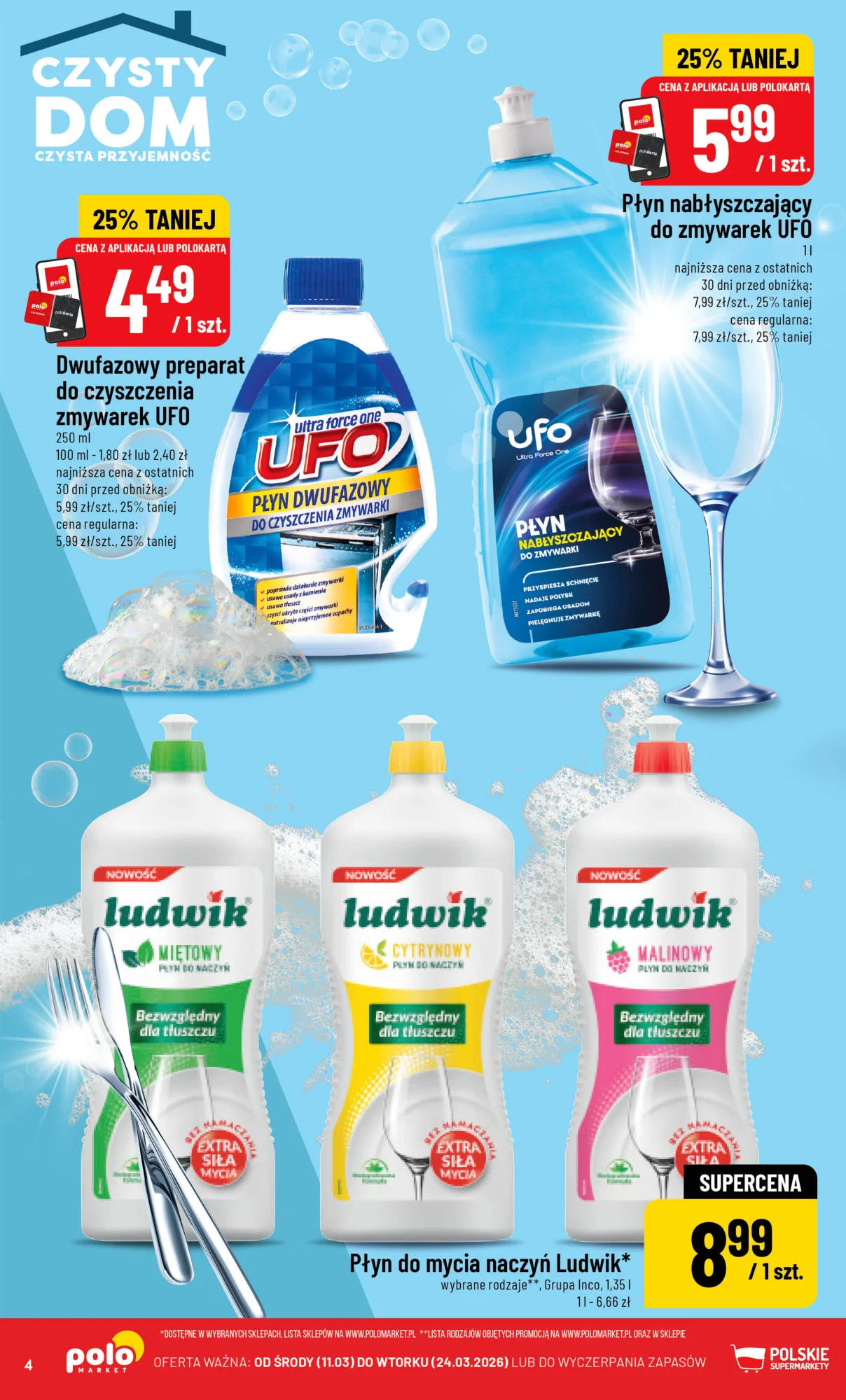 Gazetka promocyjna POLOmarket str. 4