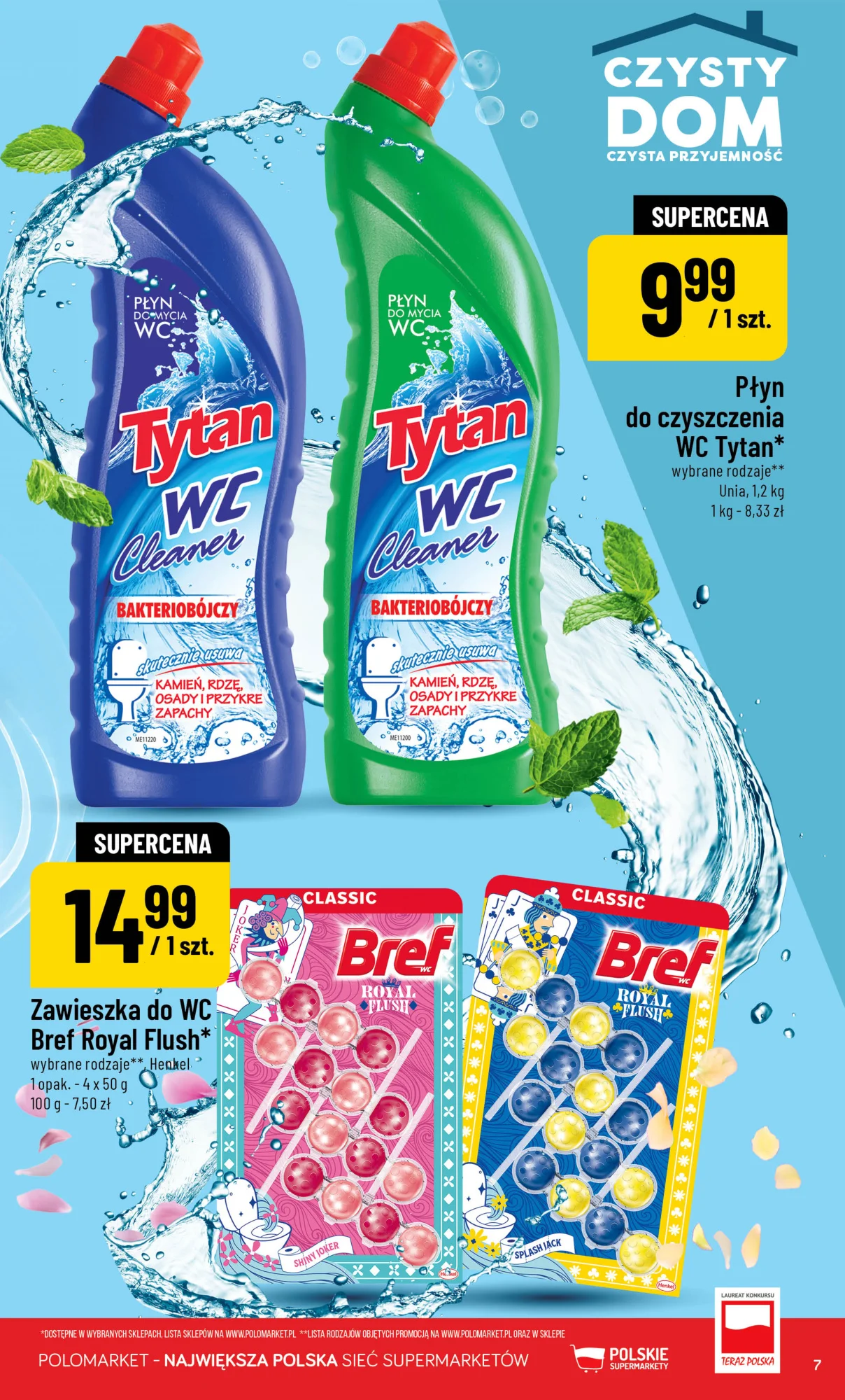 Gazetka promocyjna POLOmarket str. 7
