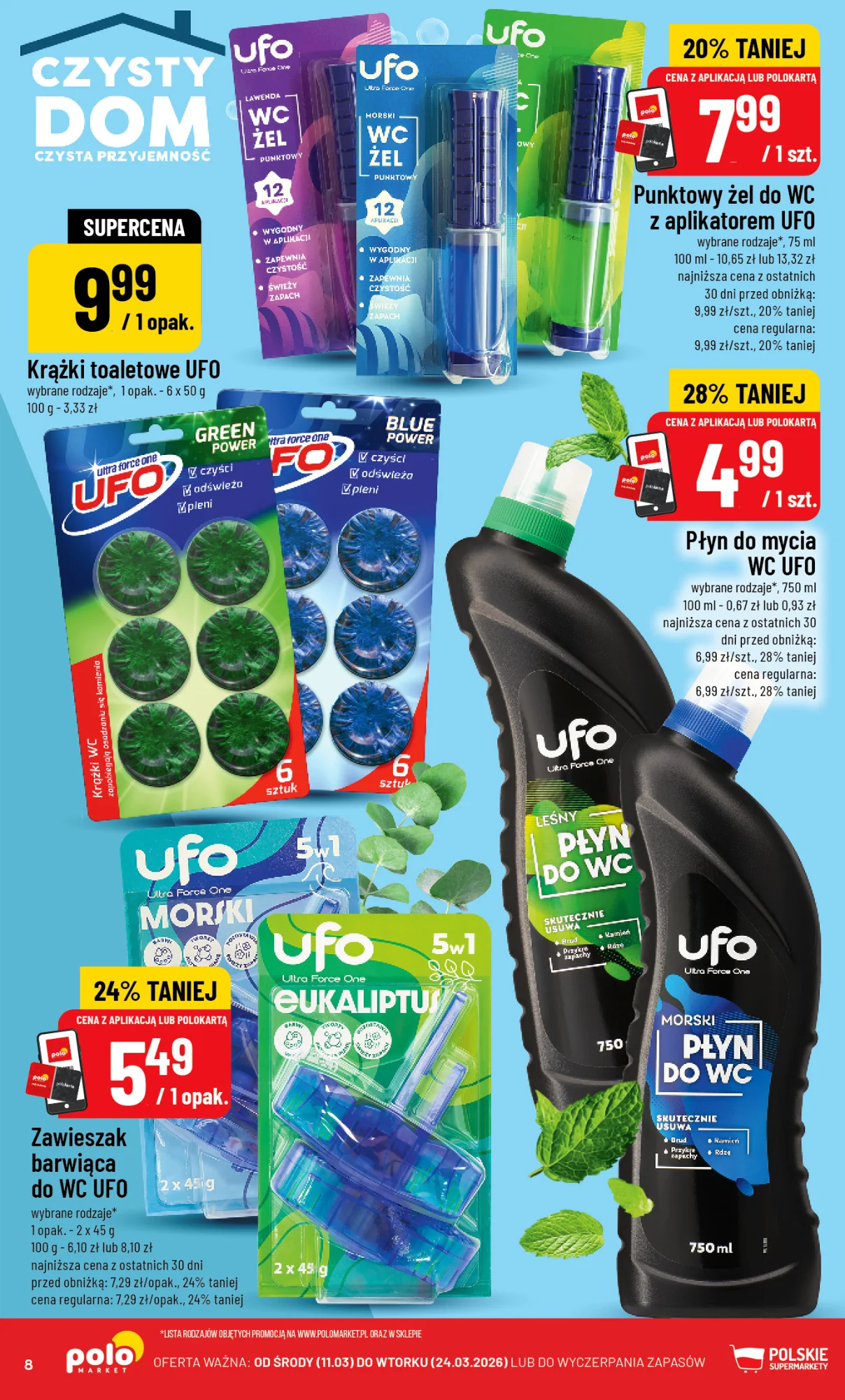 Gazetka promocyjna POLOmarket str. 8
