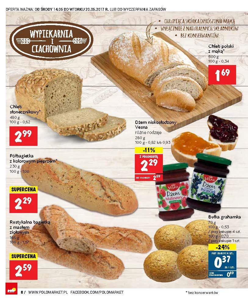Gazetka promocyjna POLOmarket str. 8