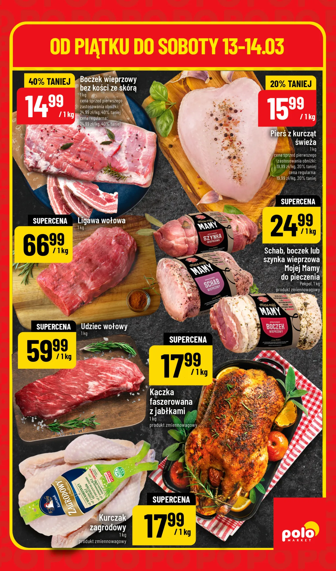 Gazetka promocyjna POLOmarket str. 3