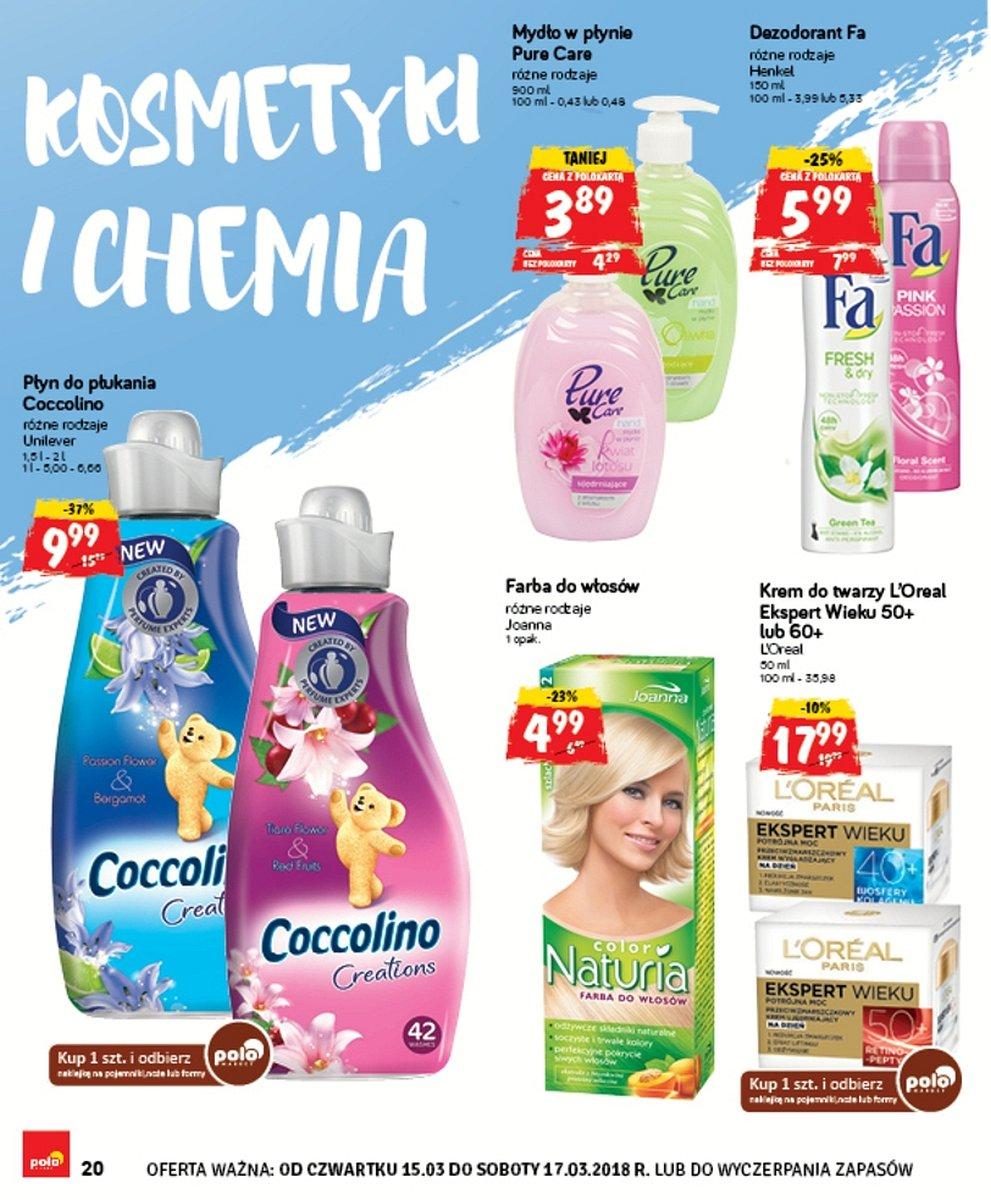 Gazetka promocyjna POLOmarket str. 20
