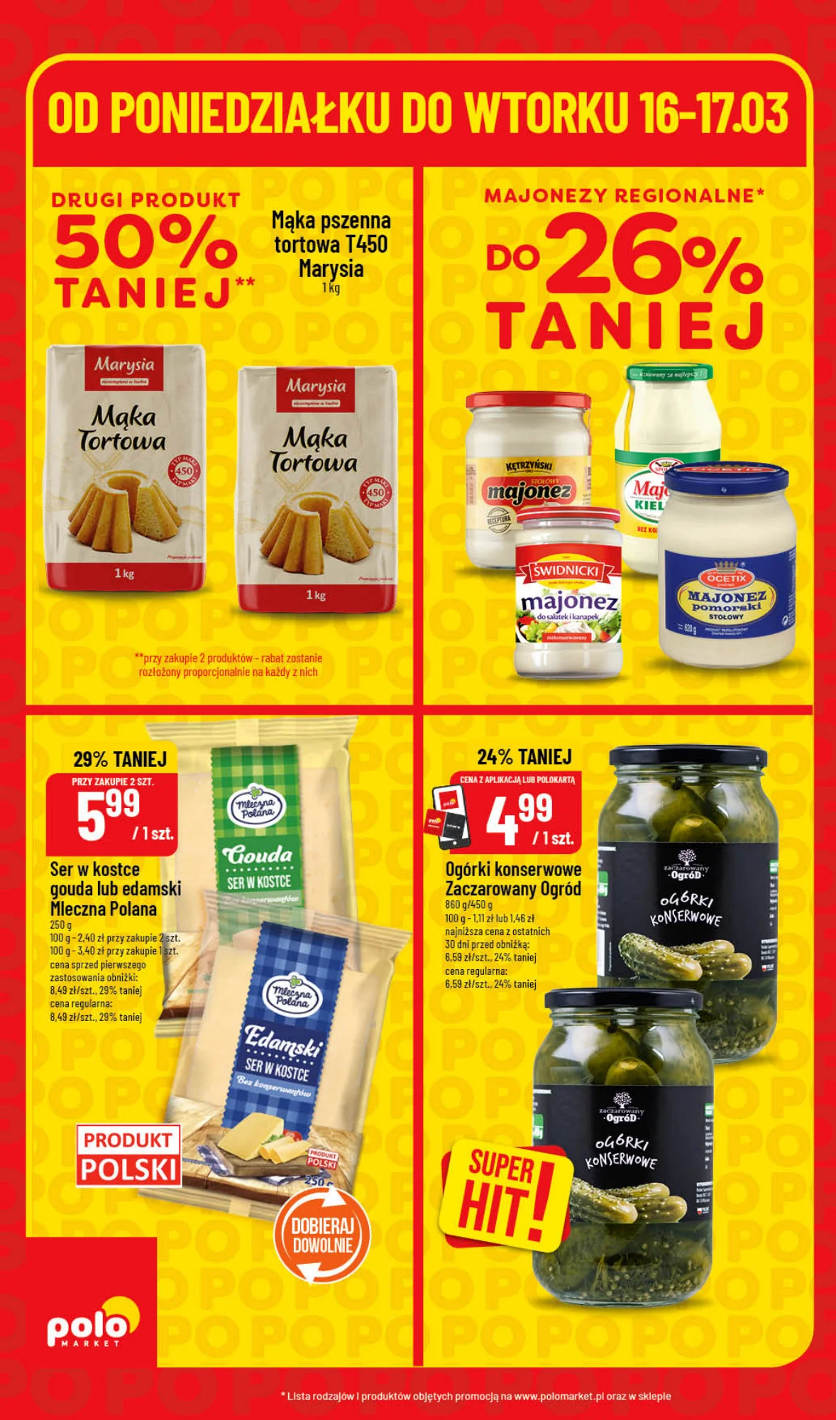 Gazetka promocyjna POLOmarket str. 4