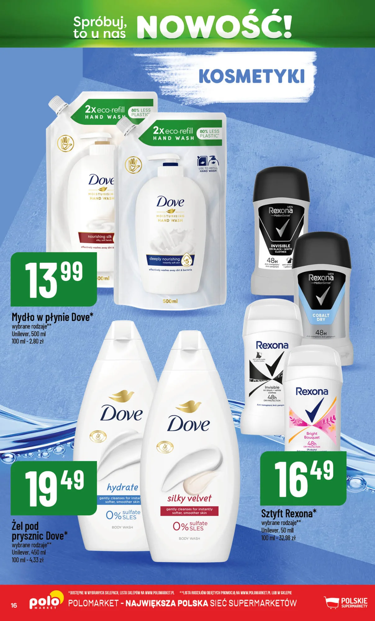 Gazetka promocyjna POLOmarket str. 16