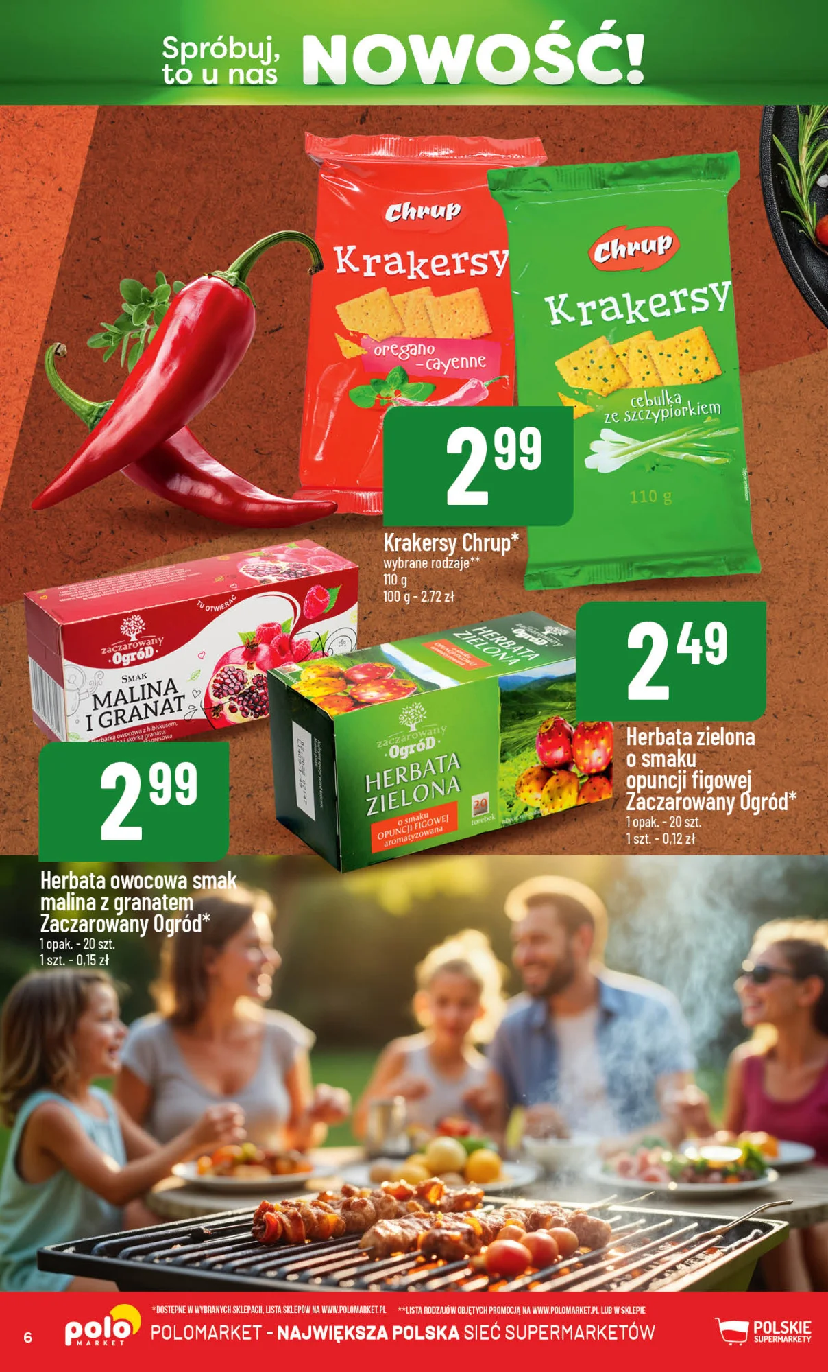 Gazetka promocyjna POLOmarket str. 6