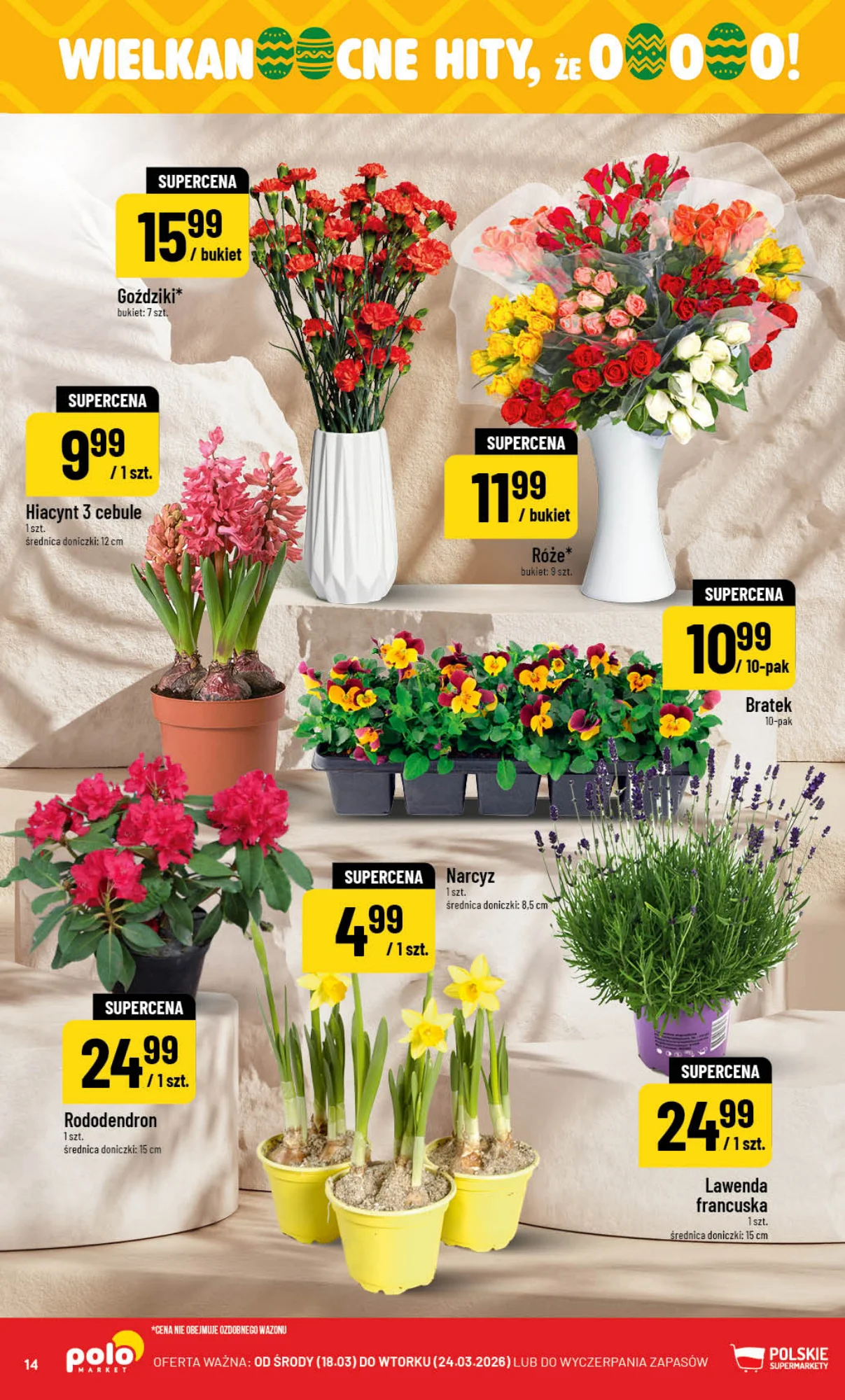 Gazetka promocyjna POLOmarket str. 14