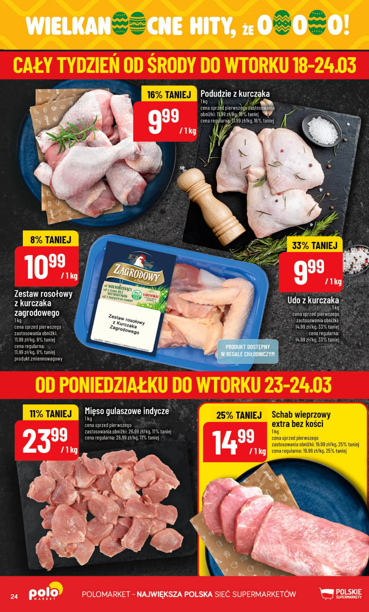 Gazetka promocyjna POLOmarket str. 24