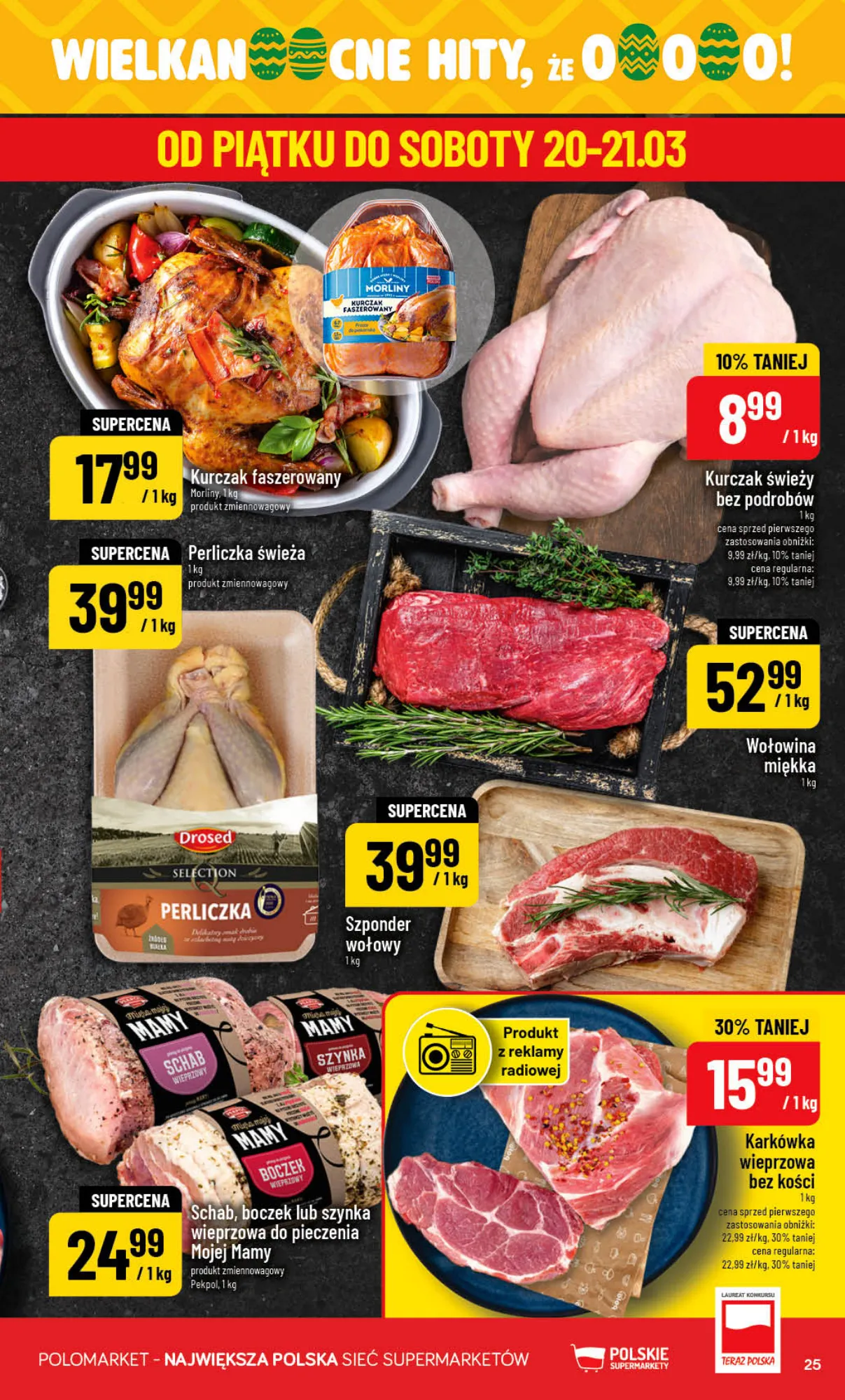 Gazetka promocyjna POLOmarket str. 25