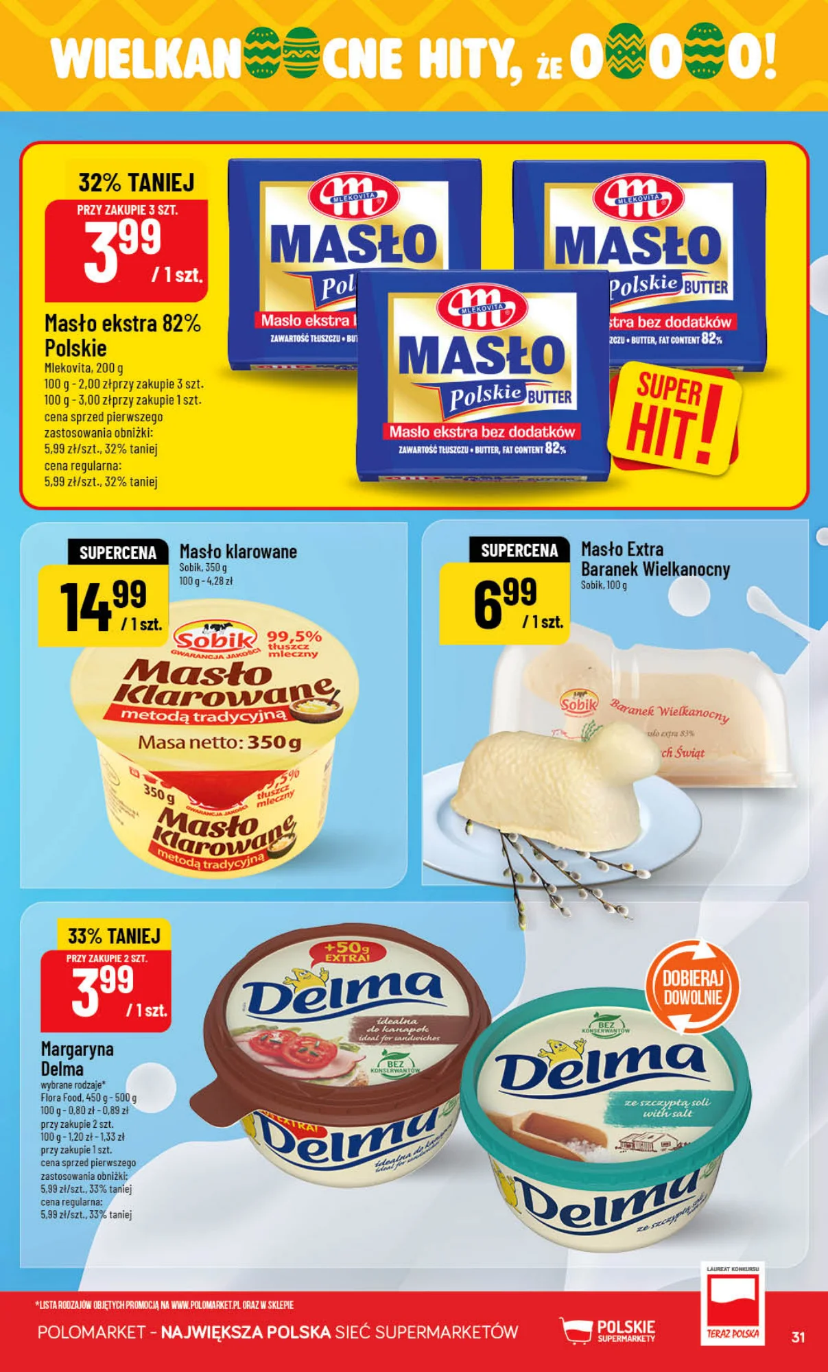 Gazetka promocyjna POLOmarket str. 31
