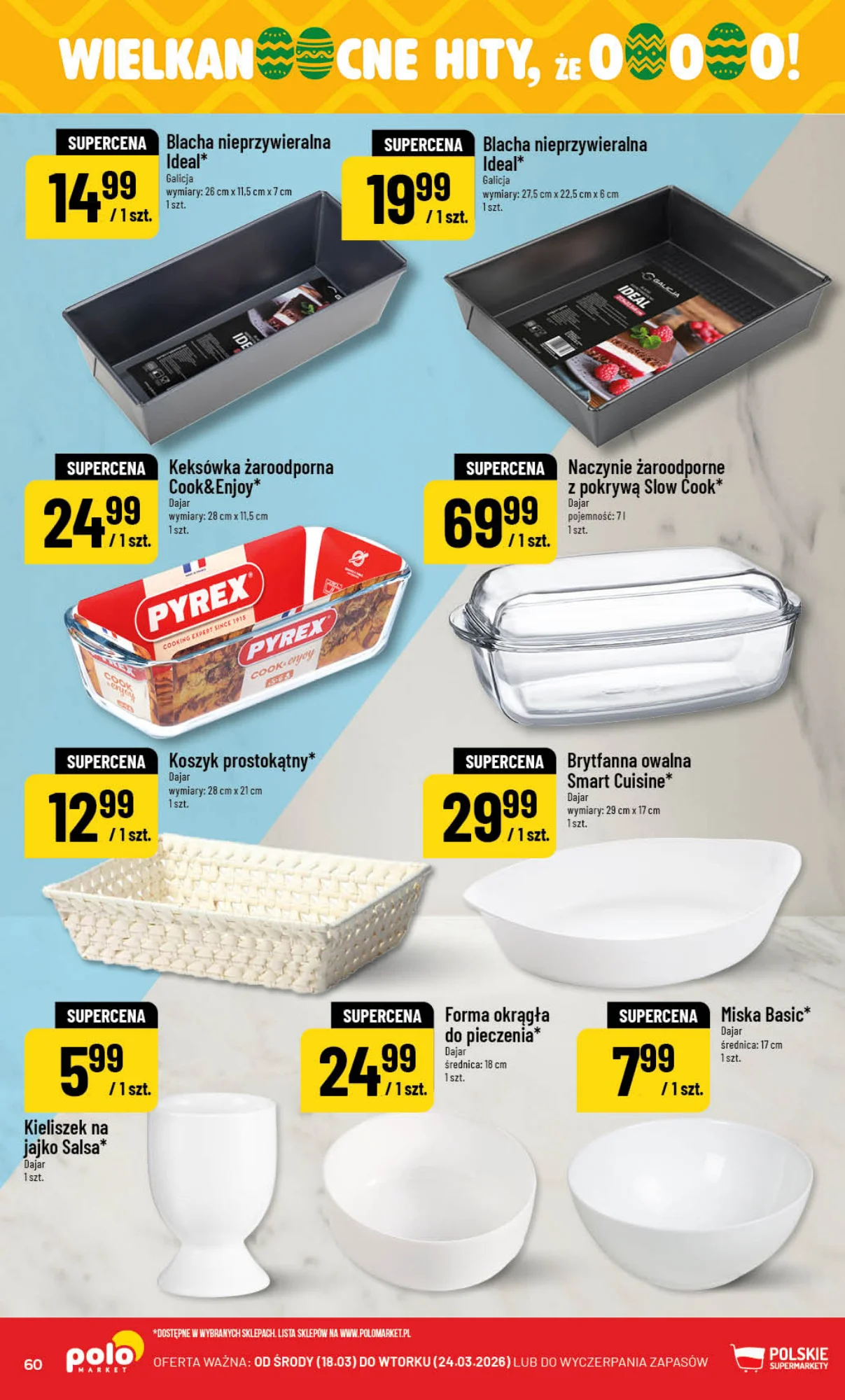 Gazetka promocyjna POLOmarket str. 60