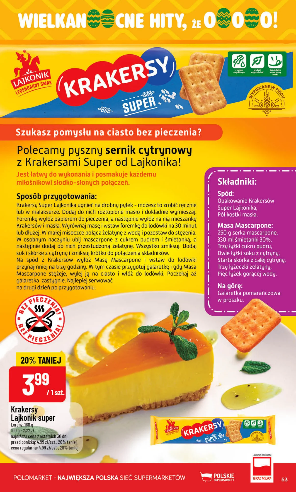 Gazetka promocyjna POLOmarket str. 55