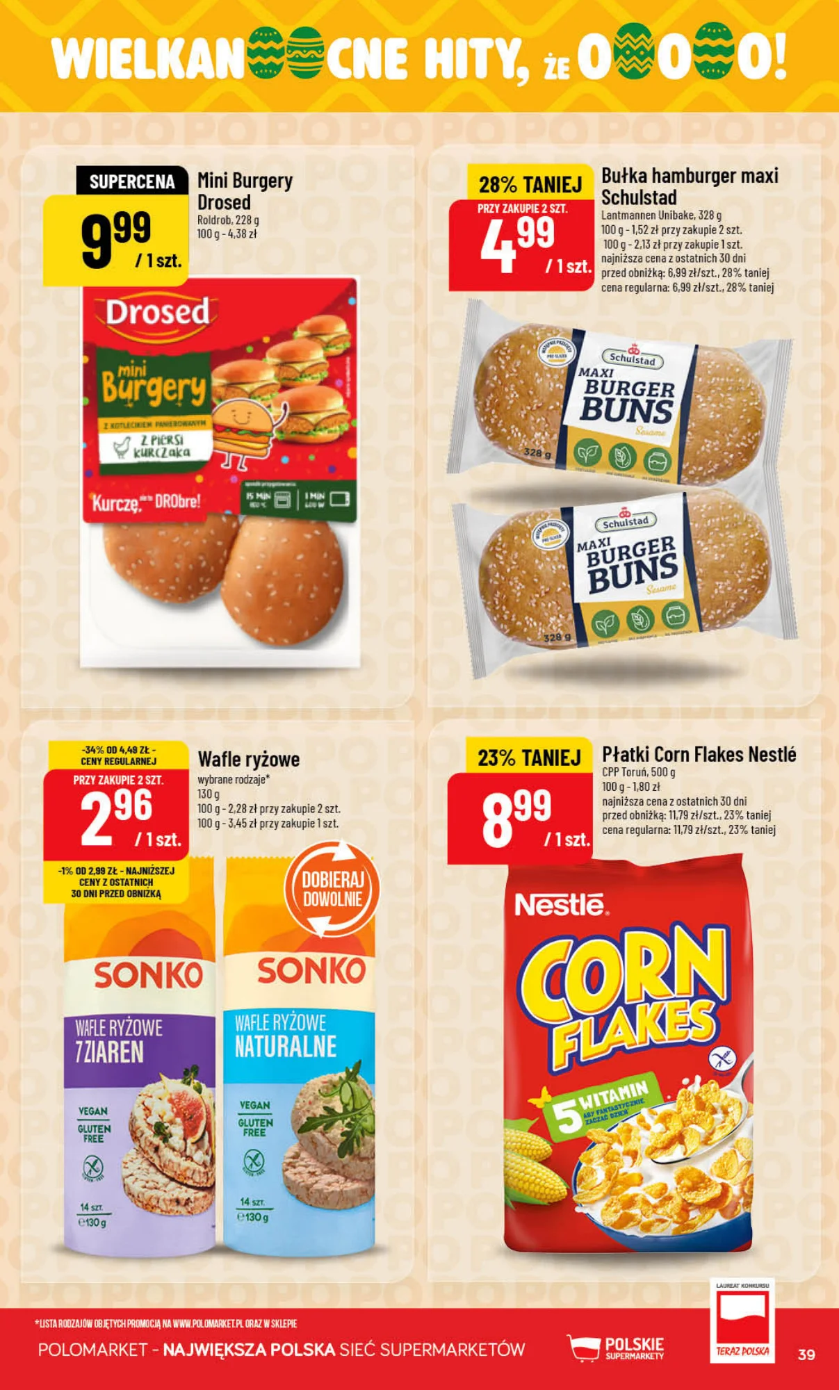 Gazetka promocyjna POLOmarket str. 41