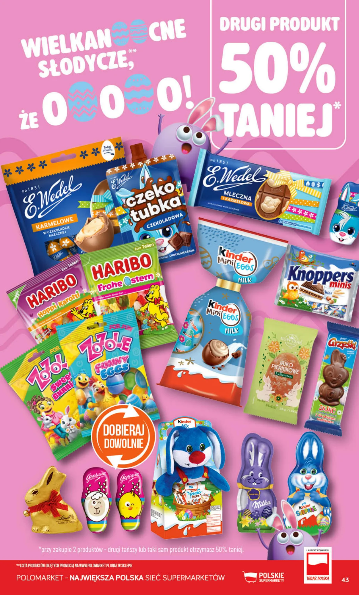 Gazetka promocyjna POLOmarket str. 45