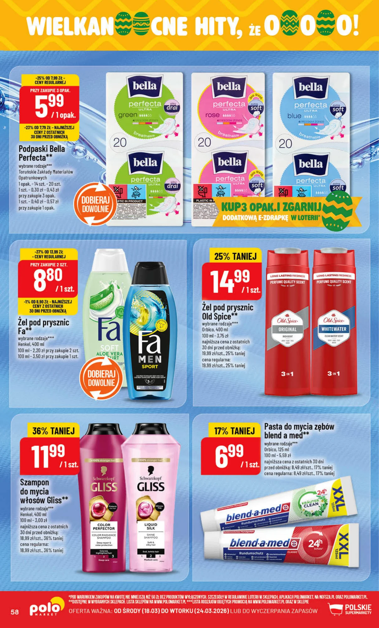 Gazetka promocyjna POLOmarket str. 60