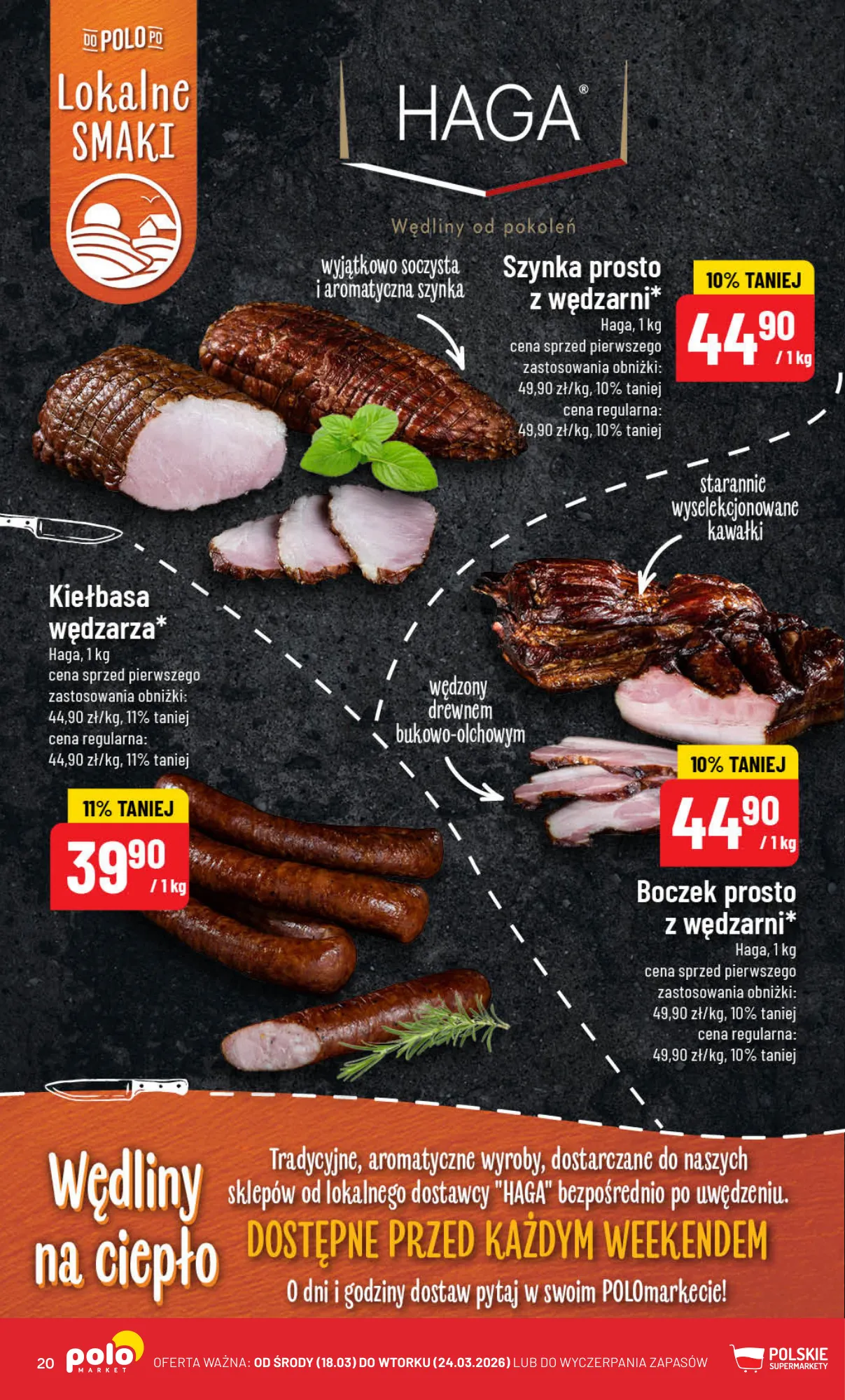 Gazetka promocyjna POLOmarket str. 20
