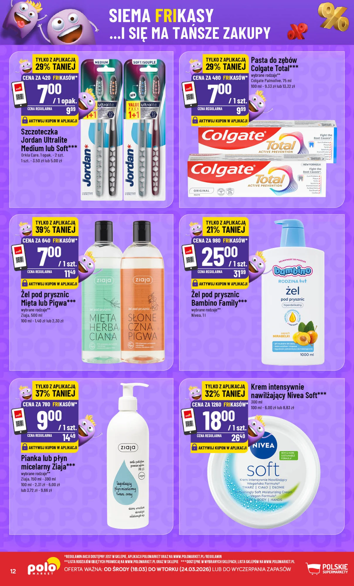 Gazetka promocyjna POLOmarket str. 12