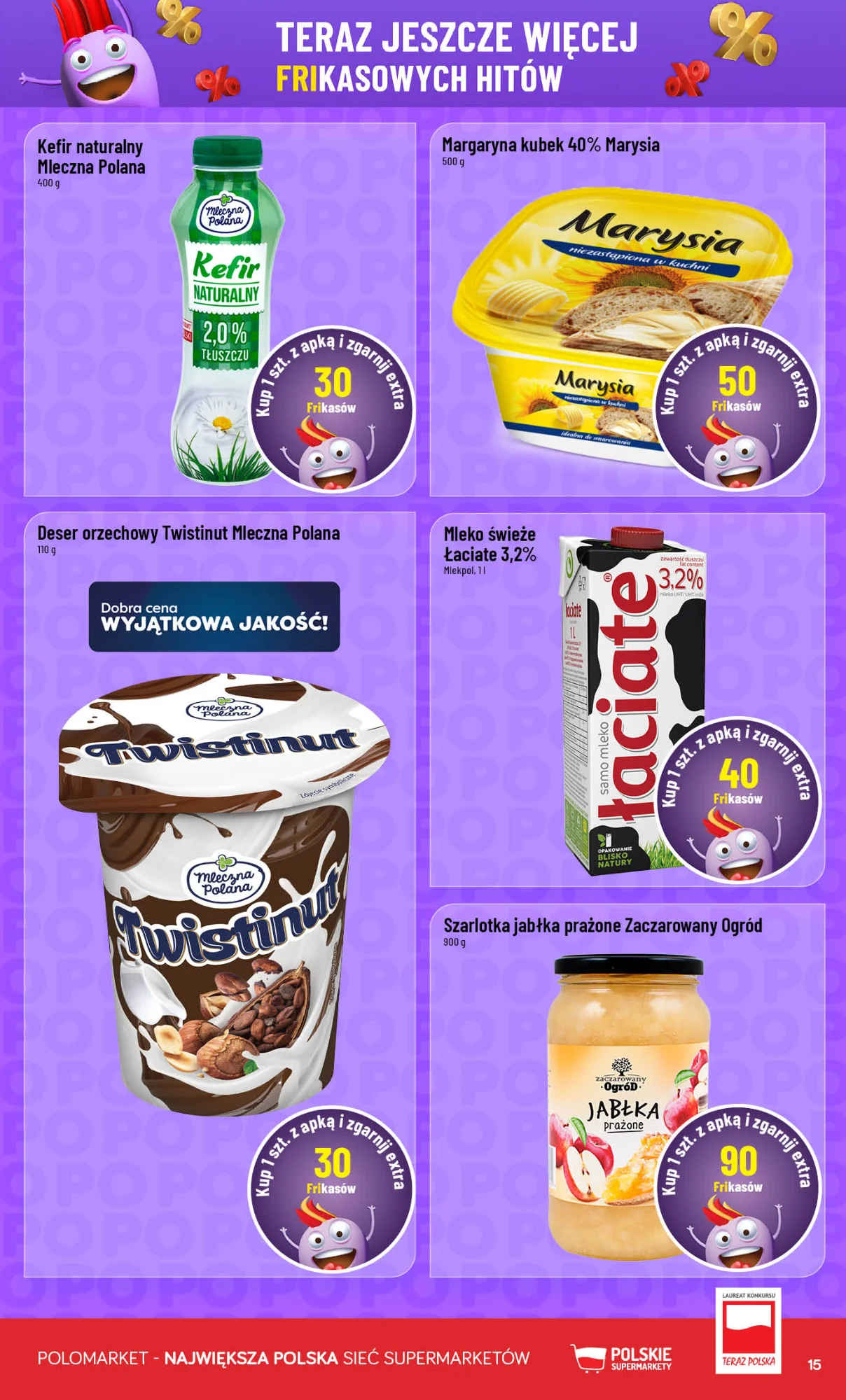 Gazetka promocyjna POLOmarket str. 15