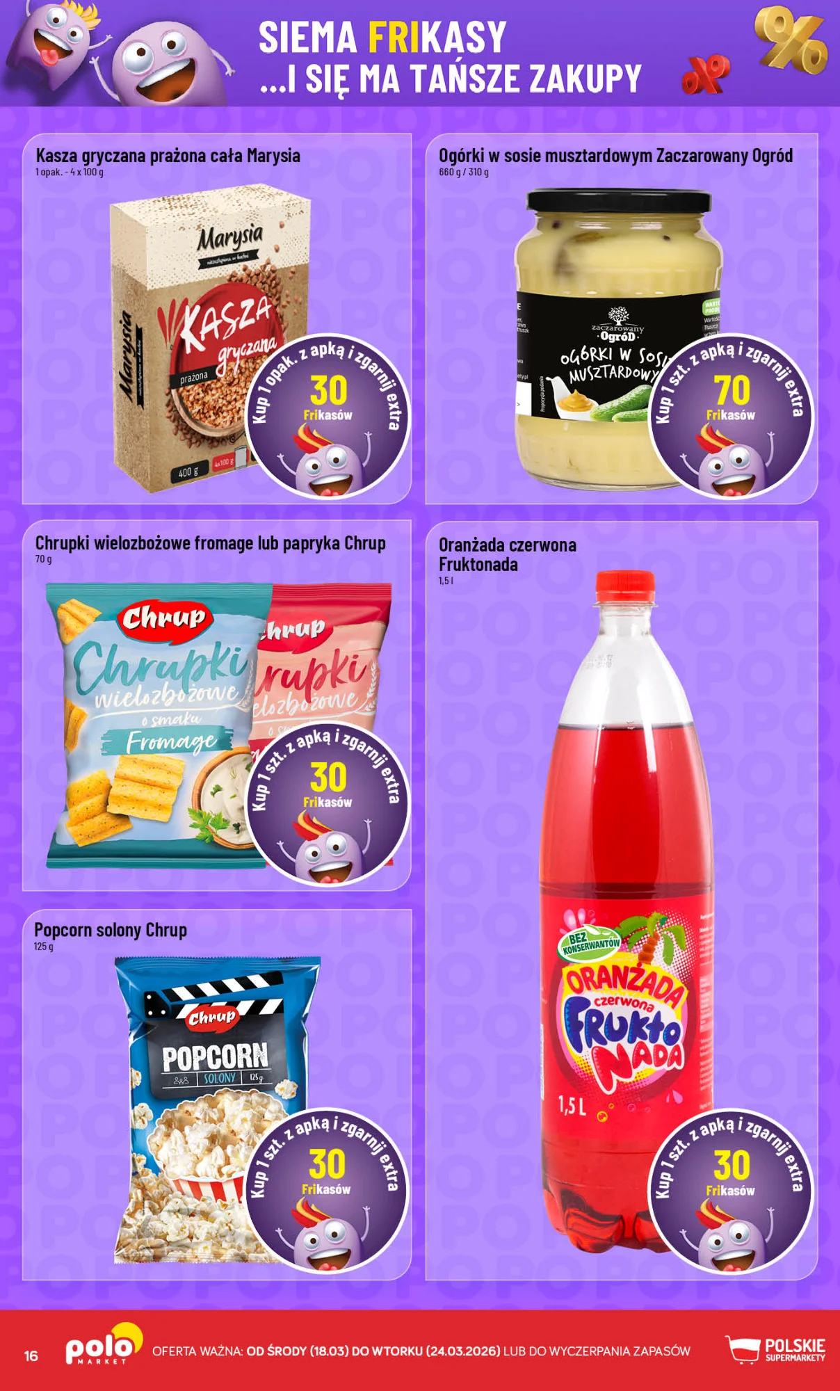 Gazetka promocyjna POLOmarket str. 16