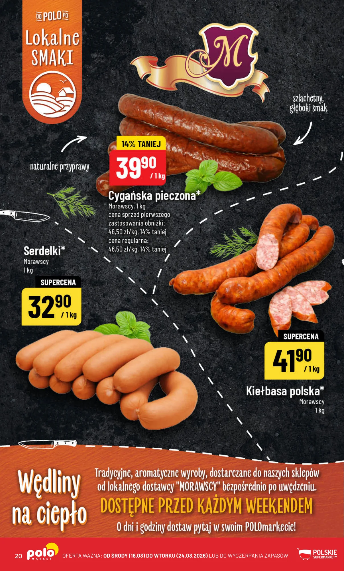 Gazetka promocyjna POLOmarket str. 20