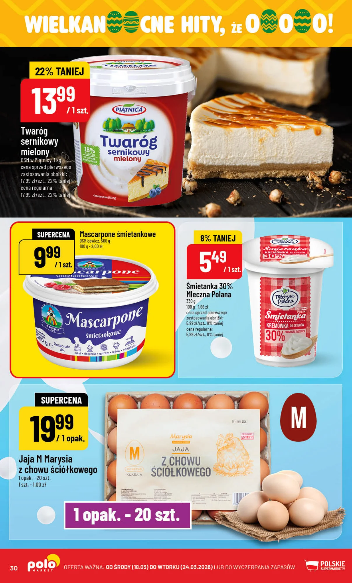 Gazetka promocyjna POLOmarket str. 32