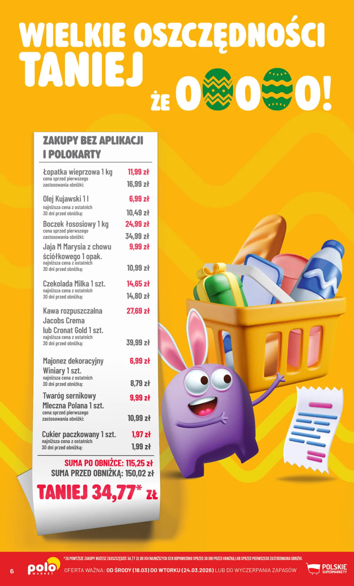 Gazetka promocyjna POLOmarket str. 6