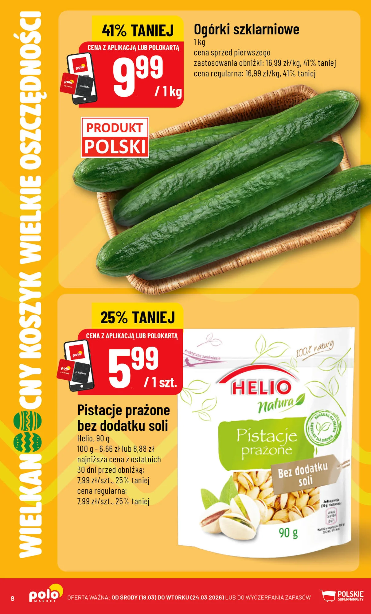 Gazetka promocyjna POLOmarket str. 8
