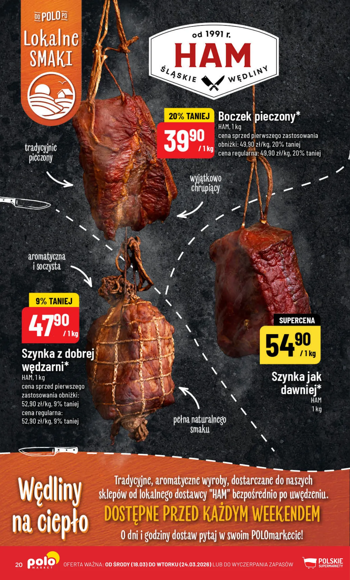 Gazetka promocyjna POLOmarket str. 20