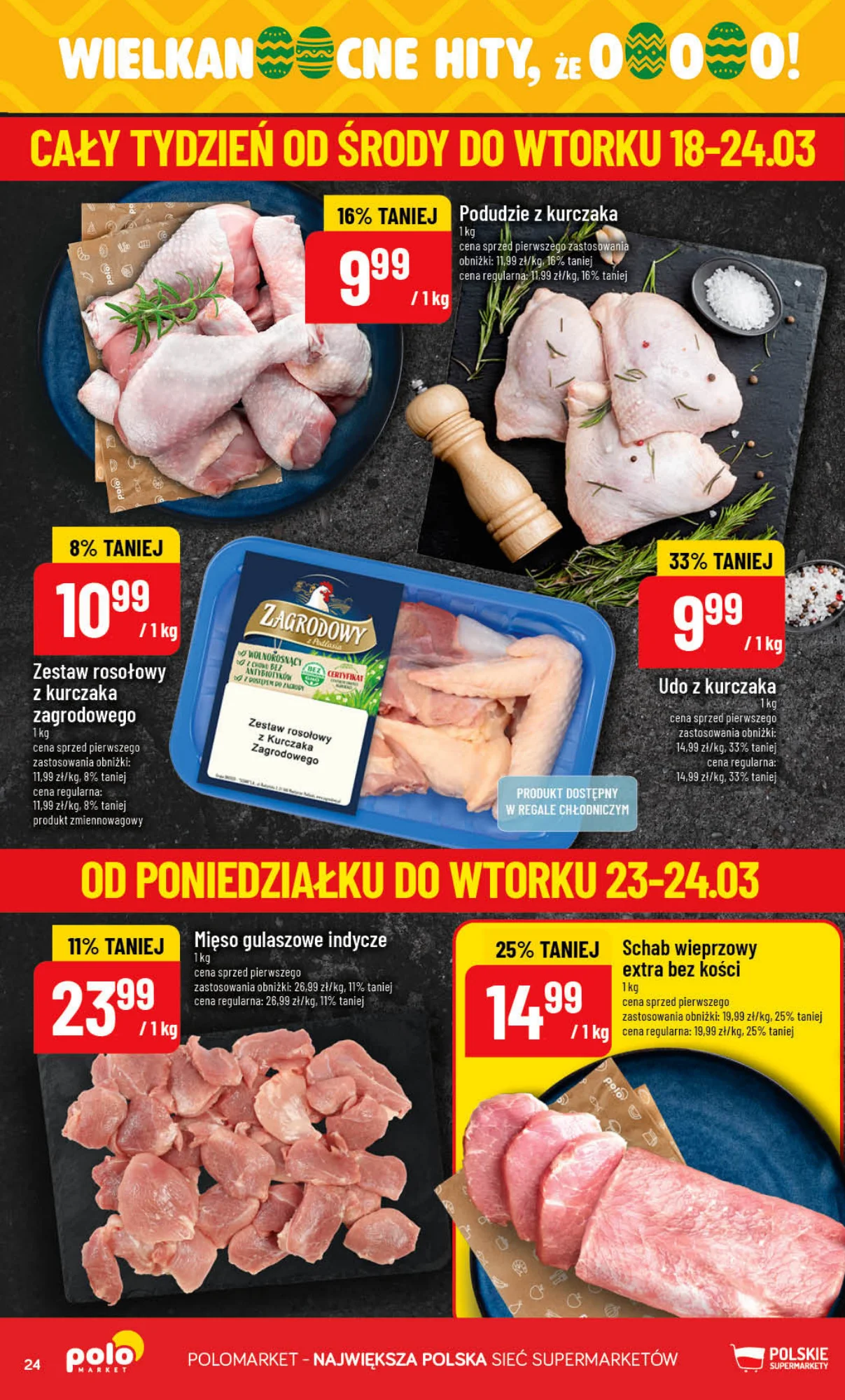 Gazetka promocyjna POLOmarket str. 26