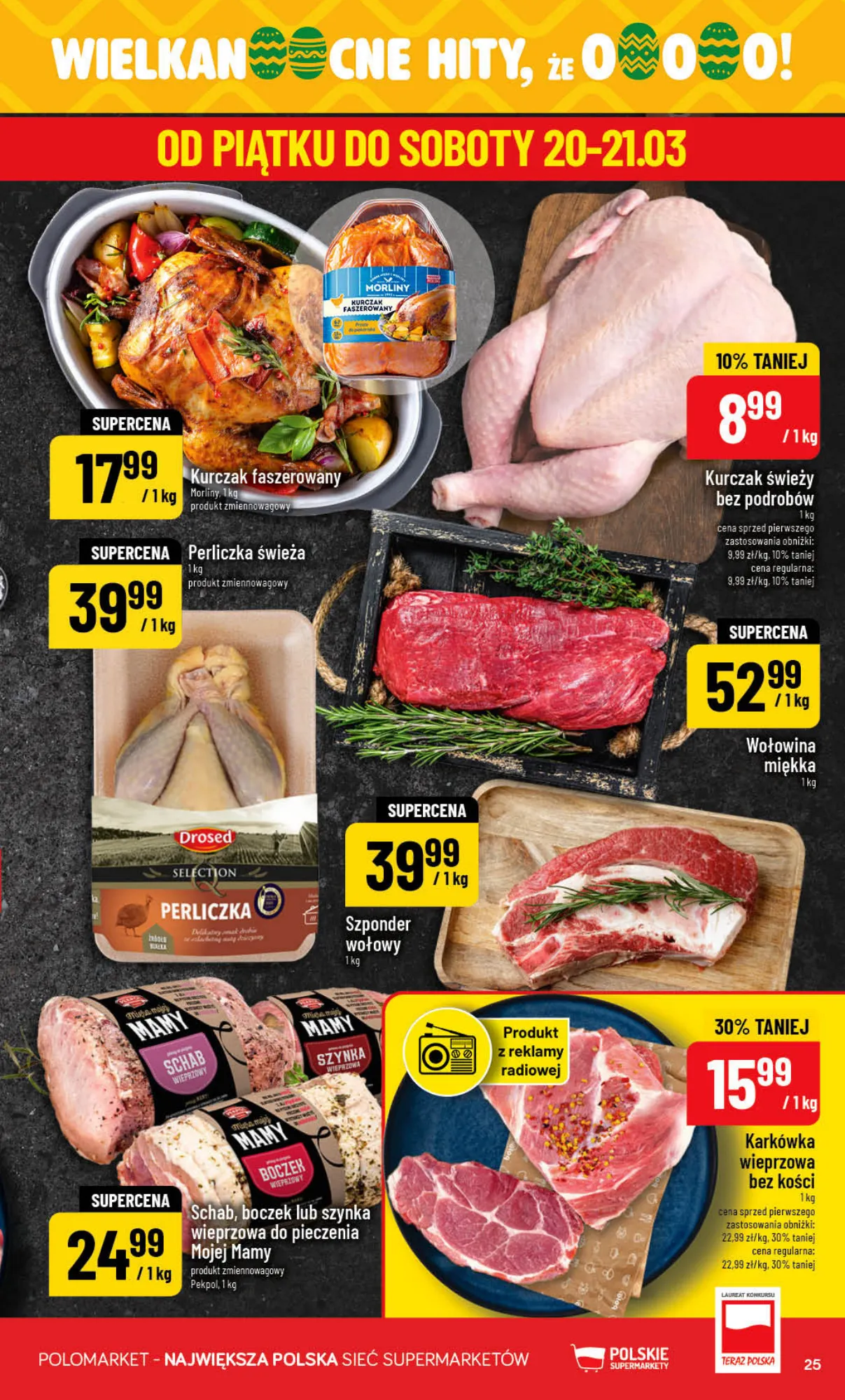 Gazetka promocyjna POLOmarket str. 27