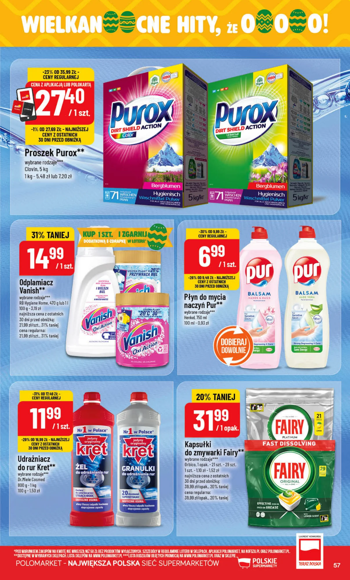 Gazetka promocyjna POLOmarket str. 59