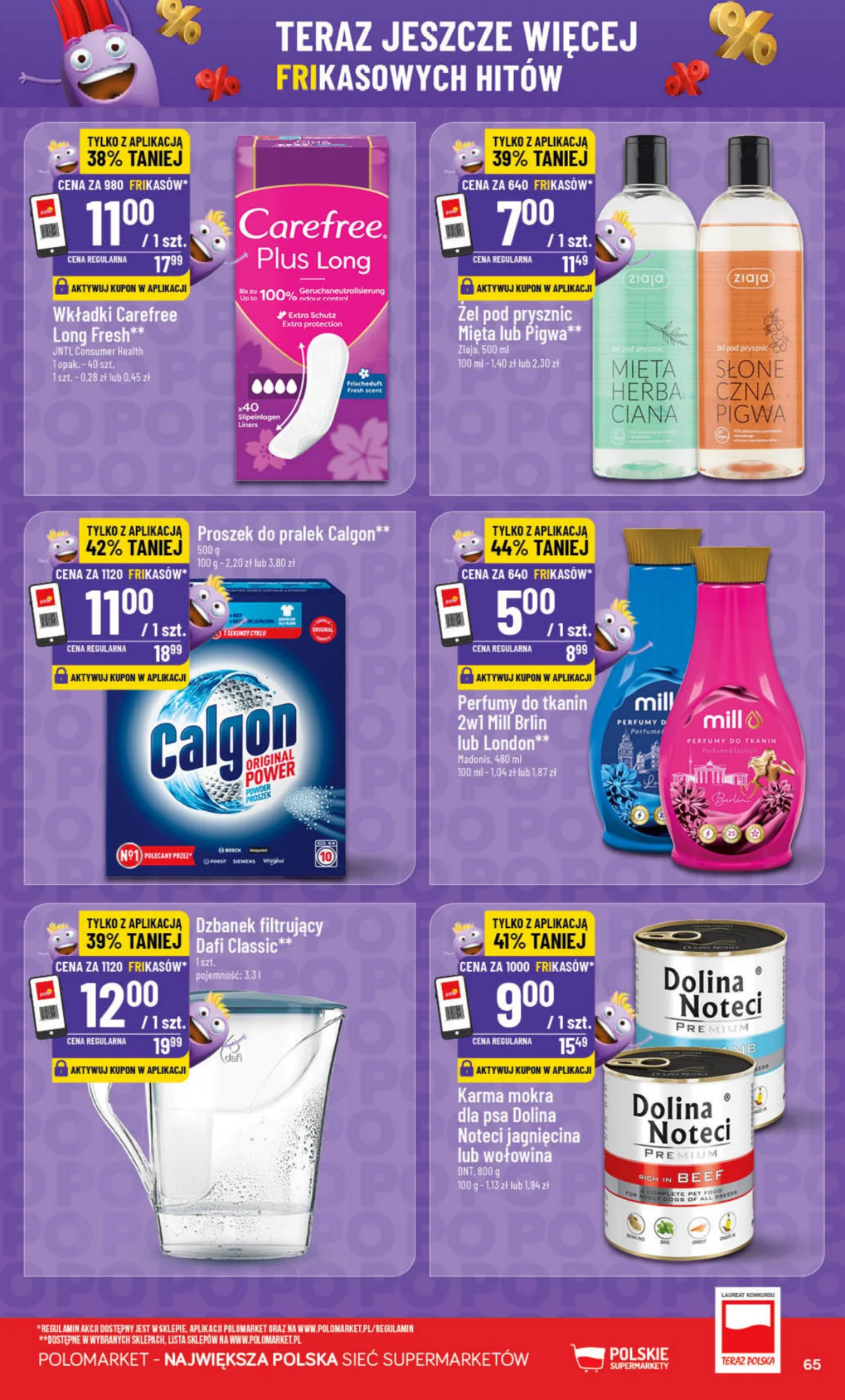 Gazetka promocyjna POLOmarket str. 67