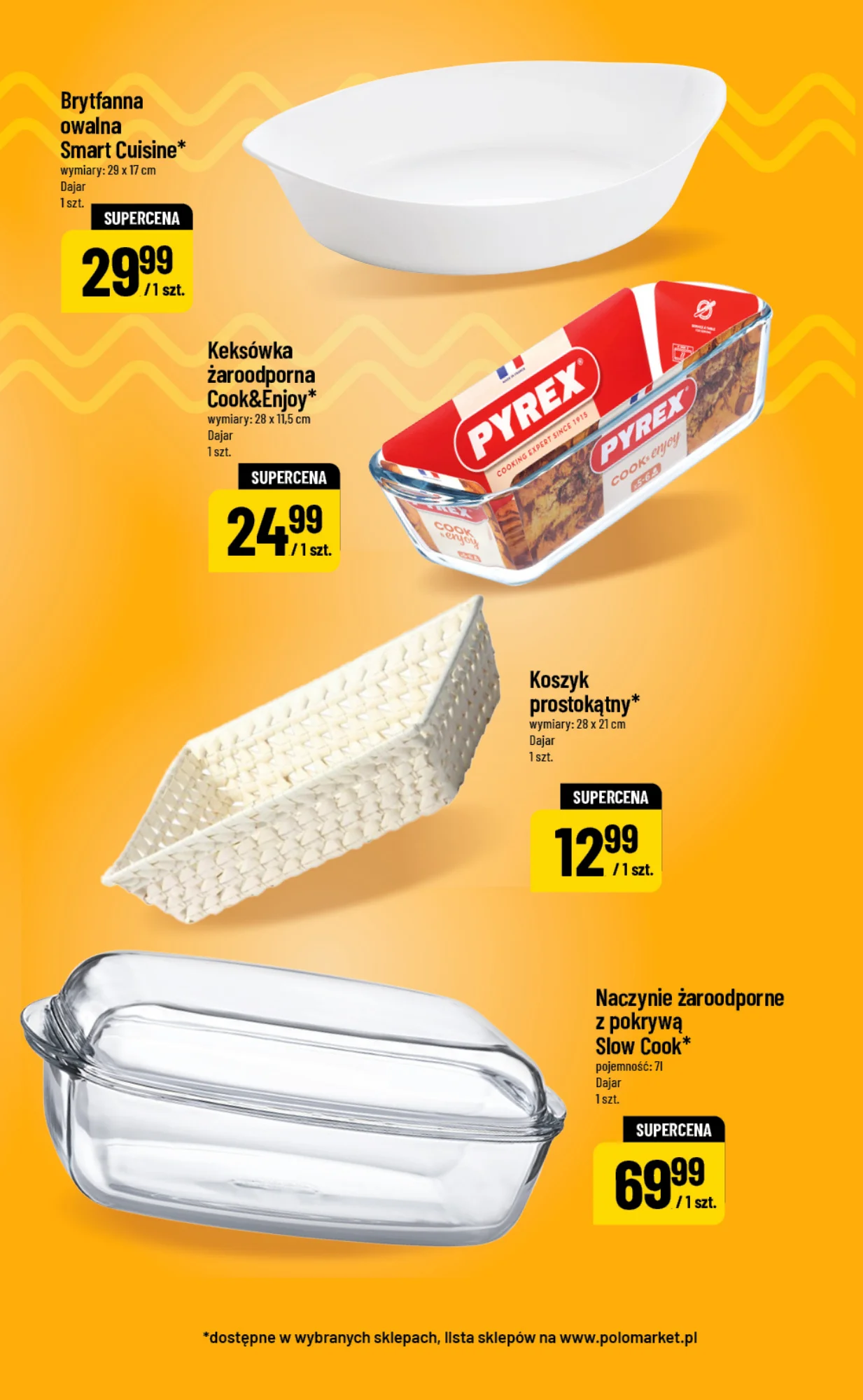 Gazetka promocyjna POLOmarket str. 3